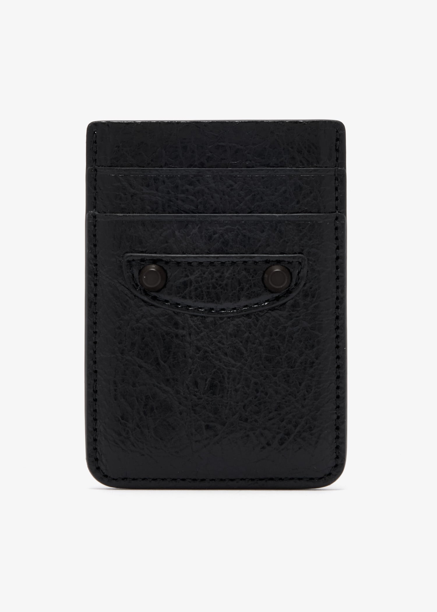 Le City magnetic card holder, Black
Le City magnetic card holder, Black