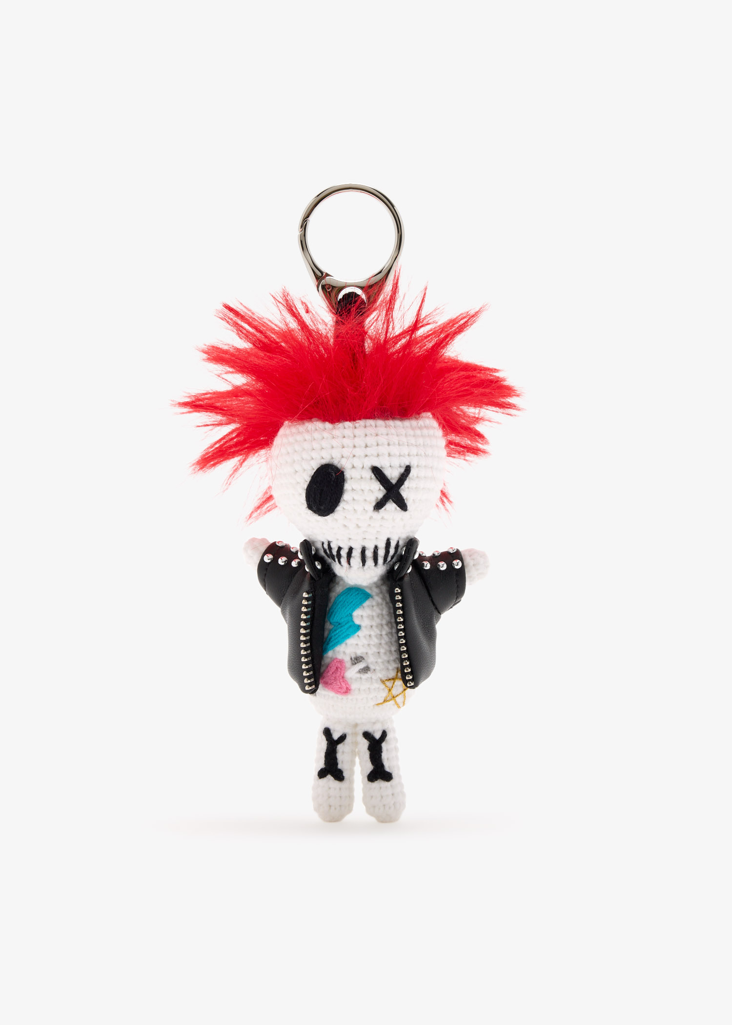 The Doll Punk bag charm, Multicolored
The Doll Punk bag charm, Multicolored