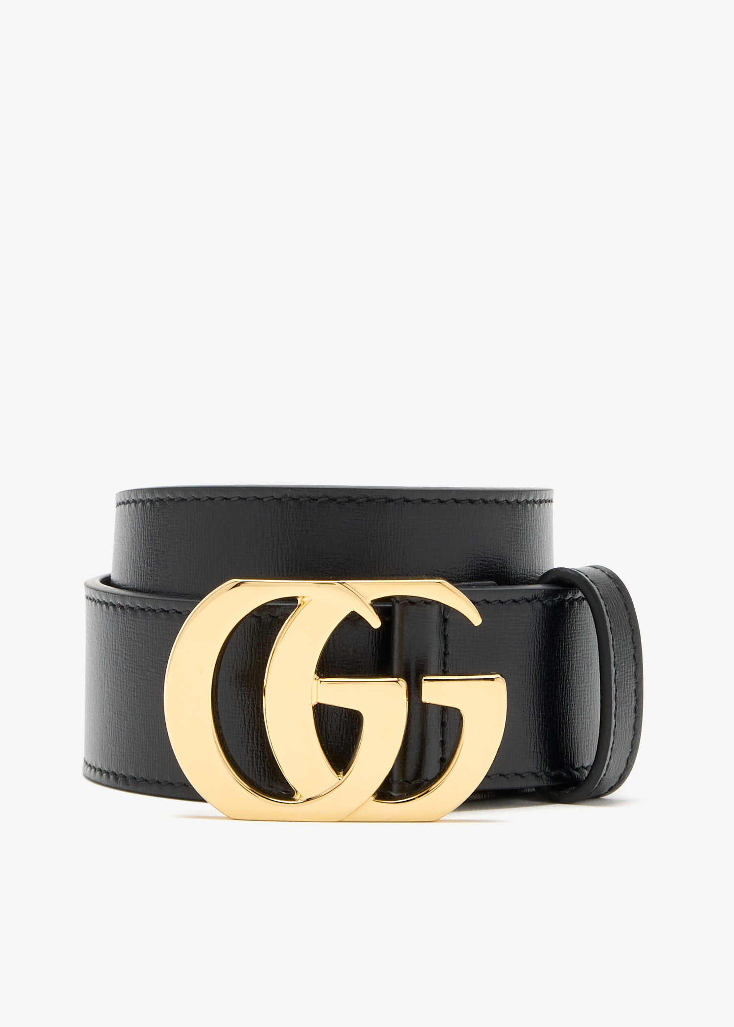 Cut GG Marmont belt, Black
Cut GG Marmont belt, Black