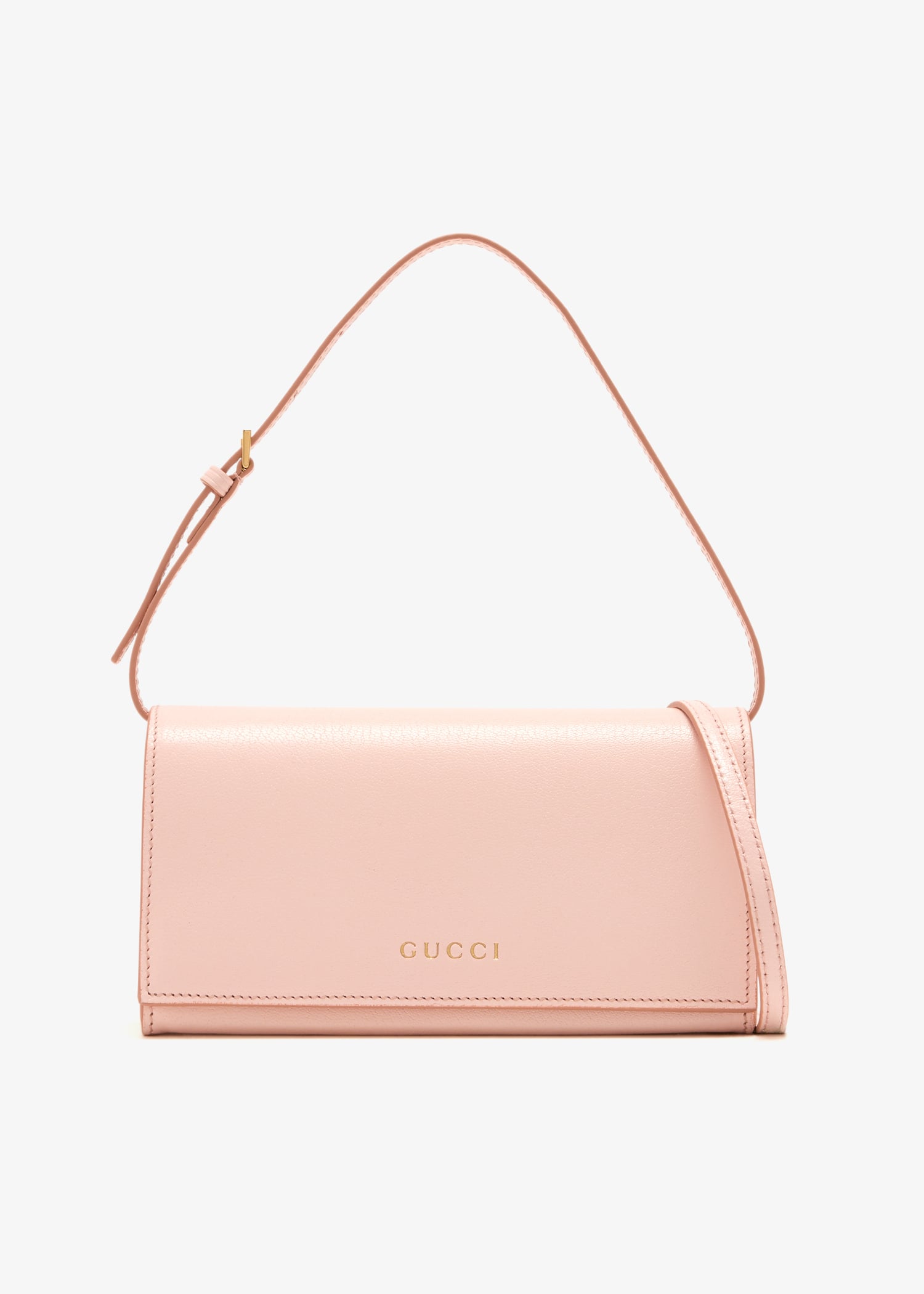 Gucci Lettering mini pouch, Pink
Gucci Lettering mini pouch, Pink