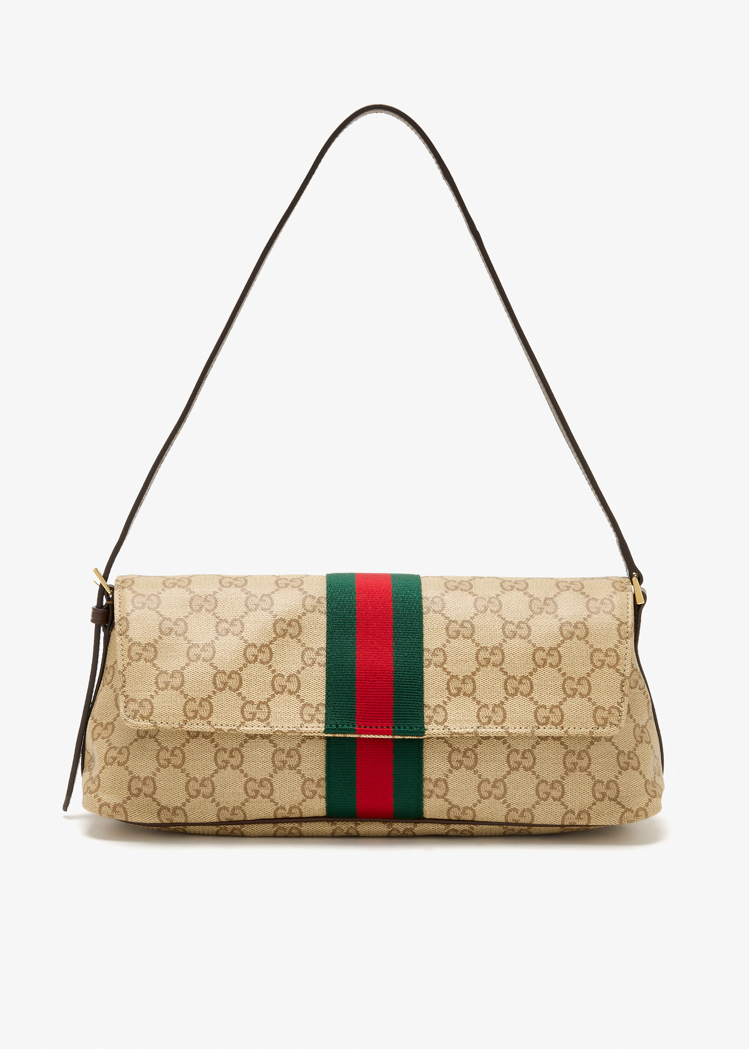 Web medium shoulder bag, Printed
Web medium shoulder bag, Printed