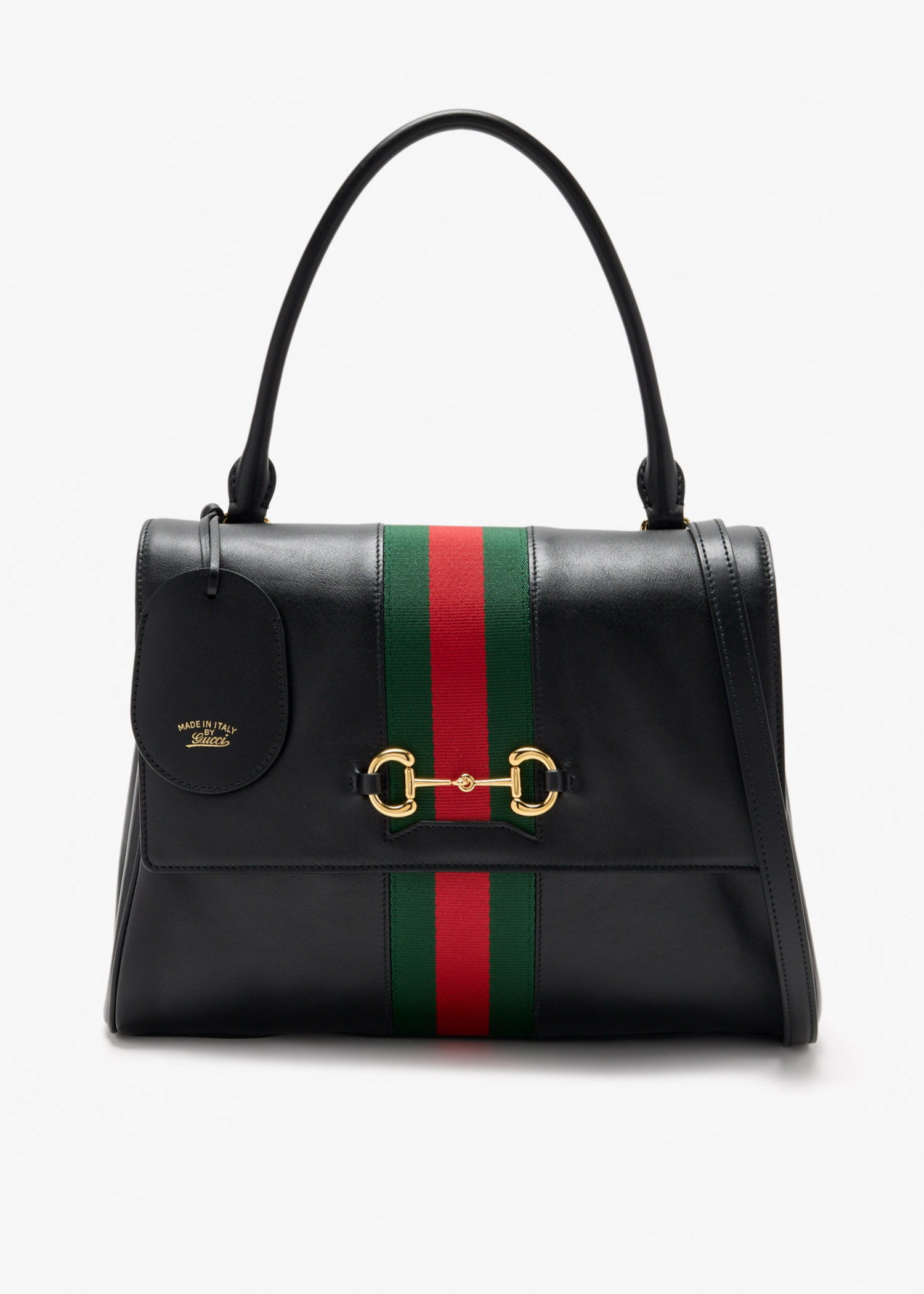 Paparazzo medium top handle bag, Black
Paparazzo medium top handle bag, Black