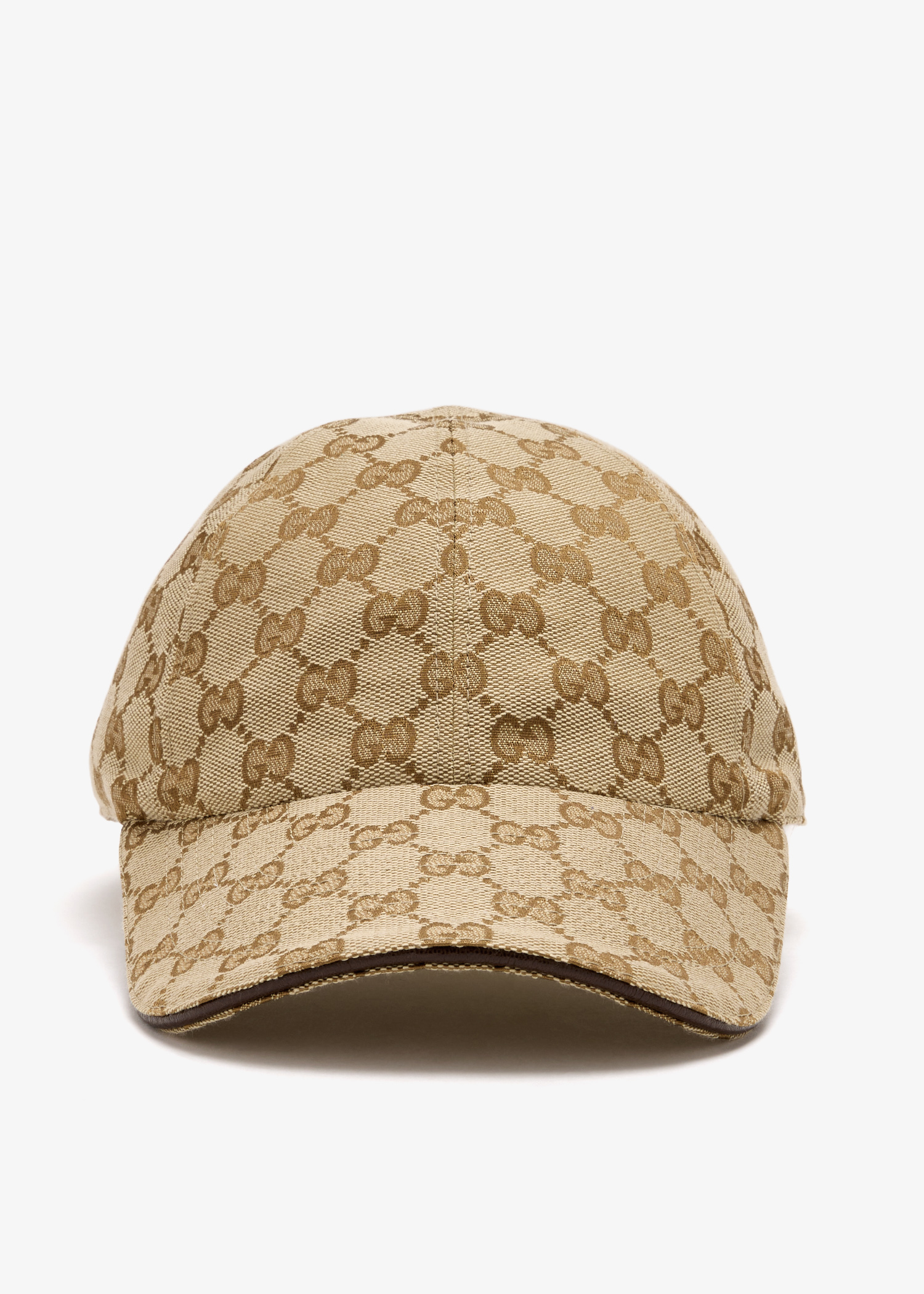 GG baseball cap, Beige
GG baseball cap, Beige