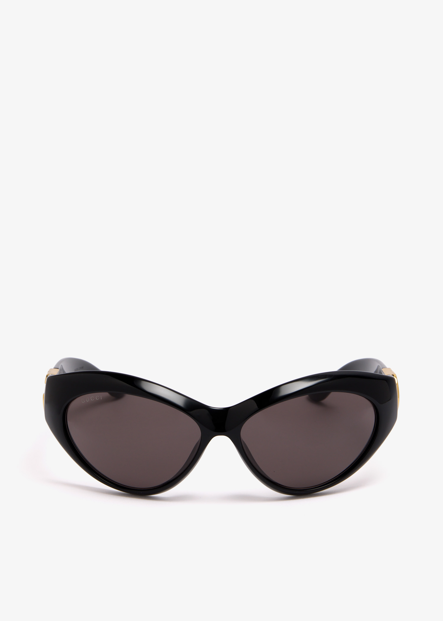 Cat eye frame sunglasses, Black
Cat eye frame sunglasses, Black