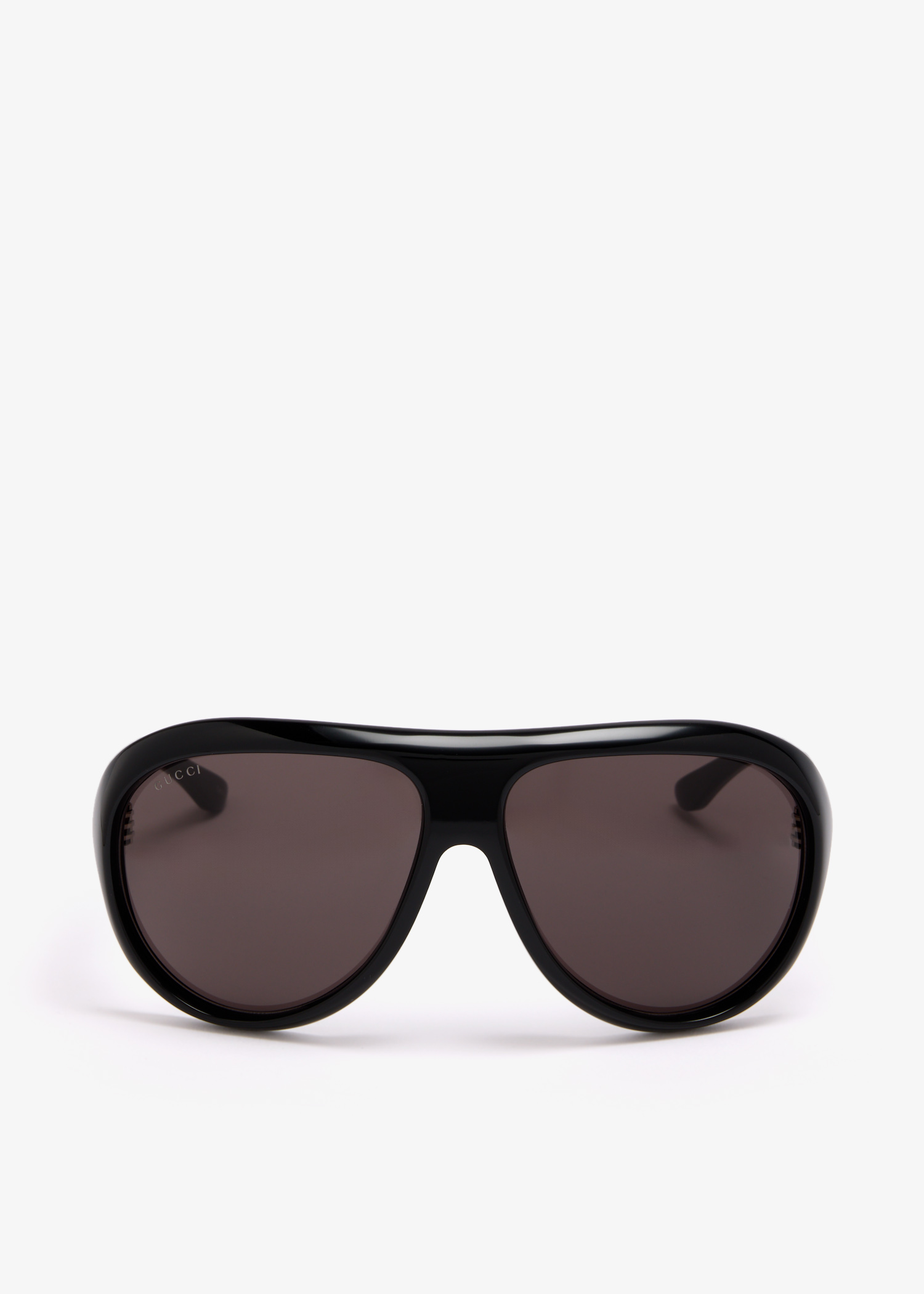 Rectangular-frame sunglasses, Black
Rectangular-frame sunglasses, Black