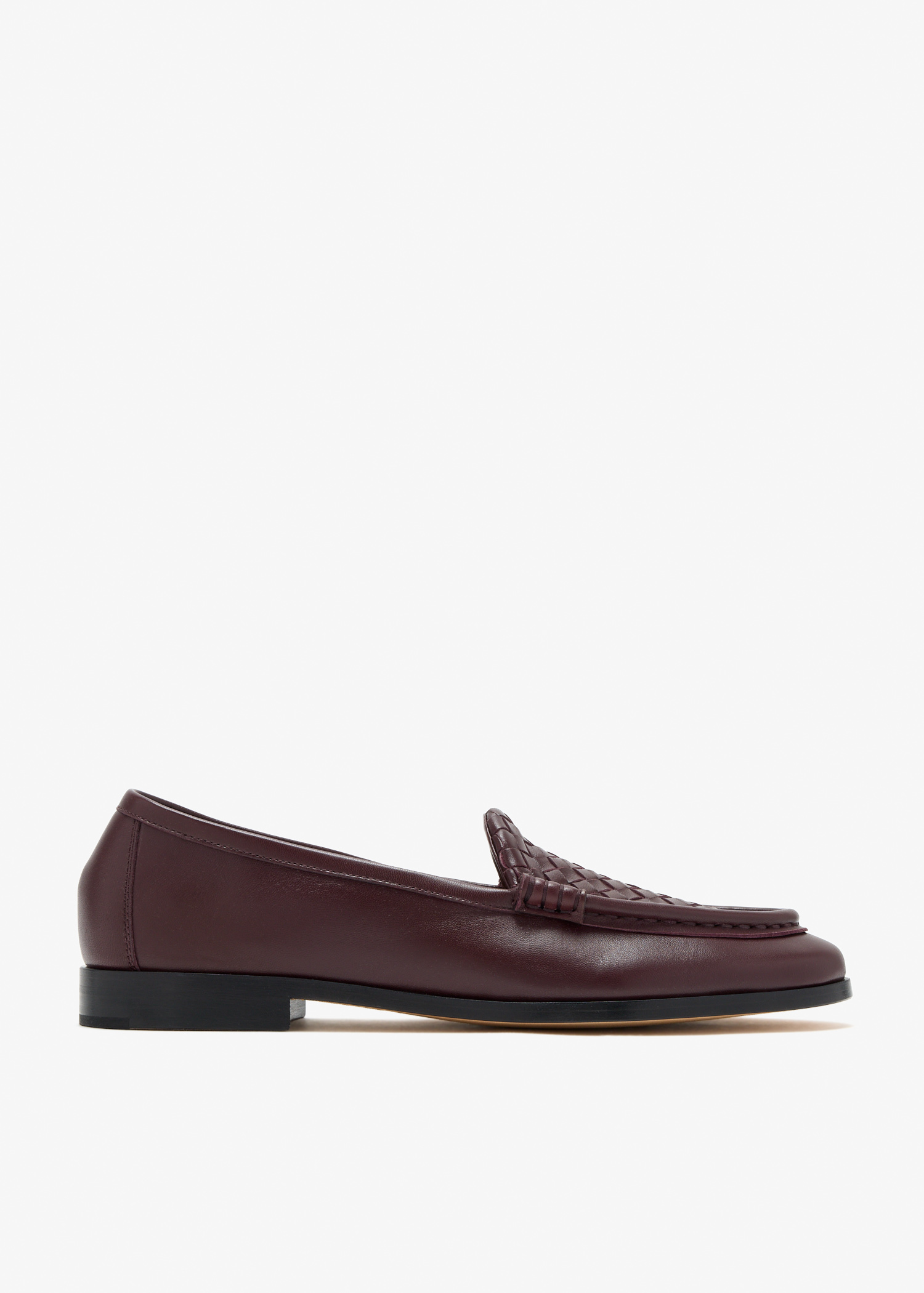 Silenzio loafers, Burgundy
Silenzio loafers, Burgundy