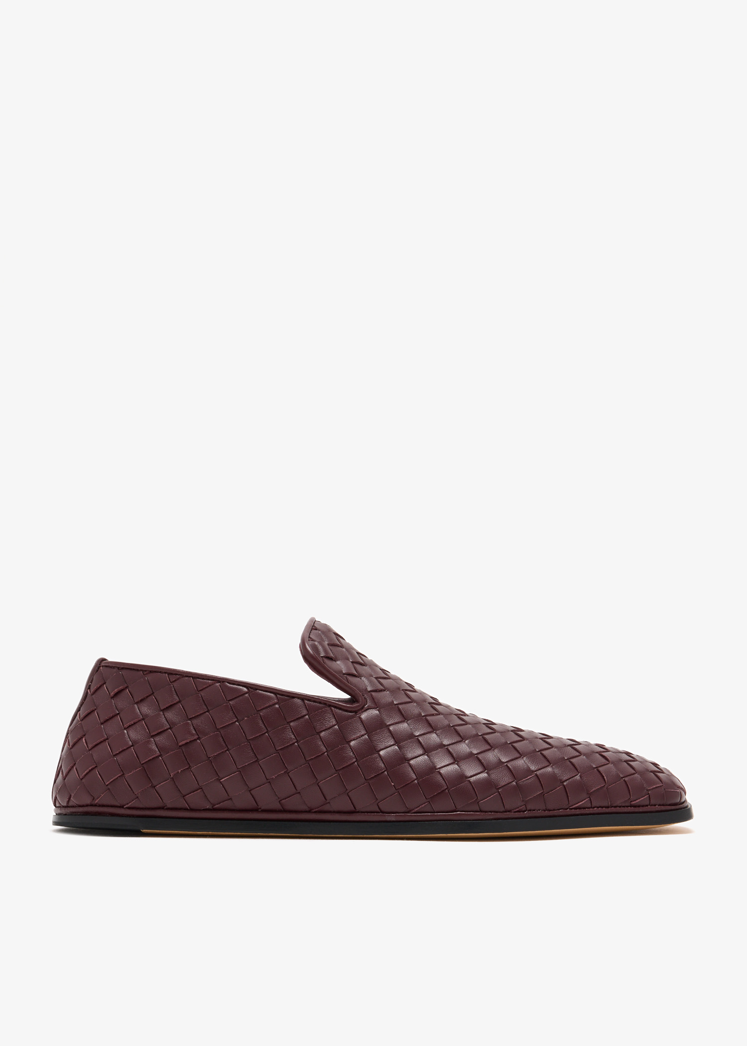 Palazzo slippers, Burgundy
Palazzo slippers, Burgundy
