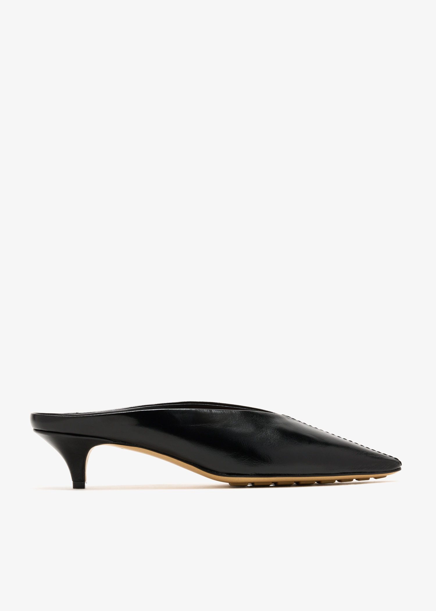 Vesta mules, Black
Vesta mules, Black