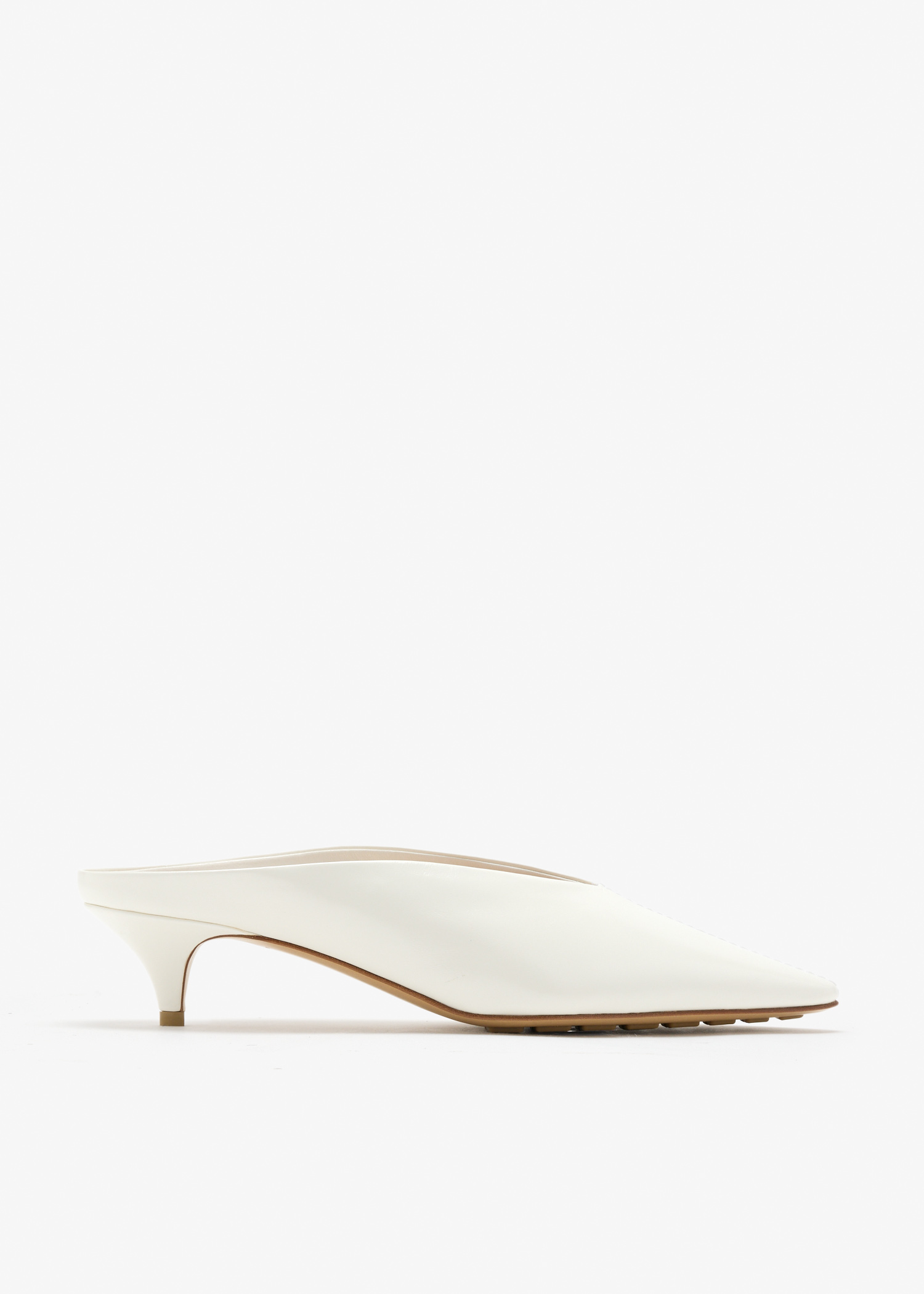 Vesta mules, White
Vesta mules, White