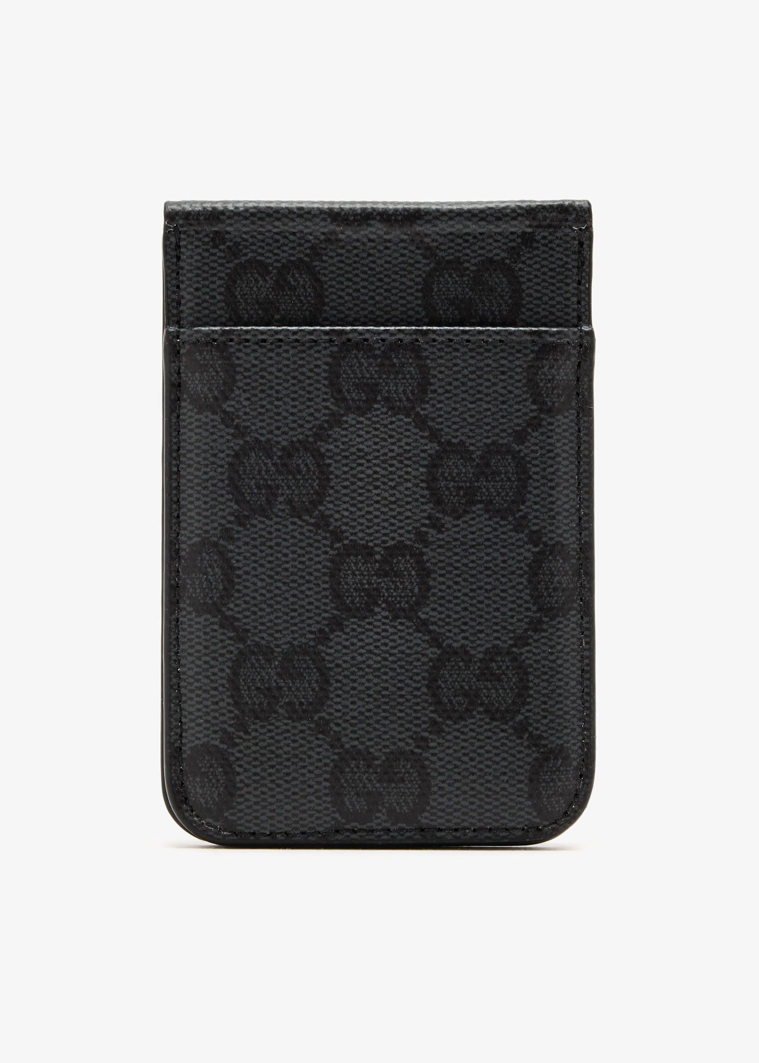 GG magnetic card case, Black
GG magnetic card case, Black