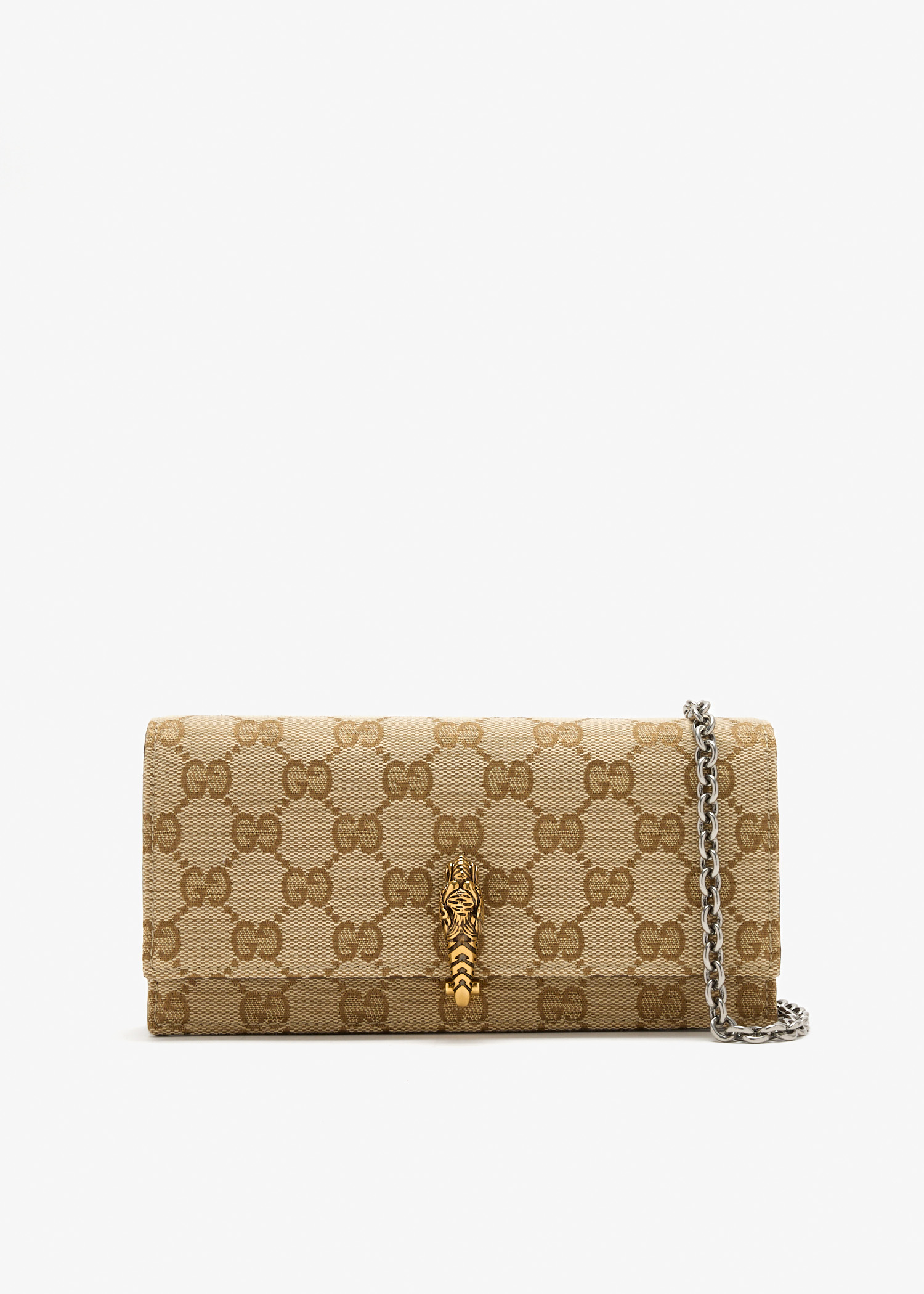 Dionysus chain wallet, Printed
Dionysus chain wallet, Printed