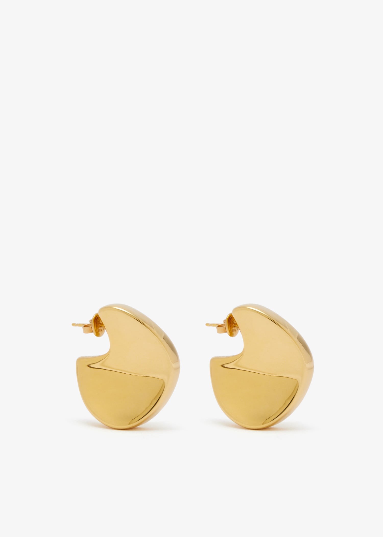 Small Disc earrings, Gold
Small Disc earrings, Gold