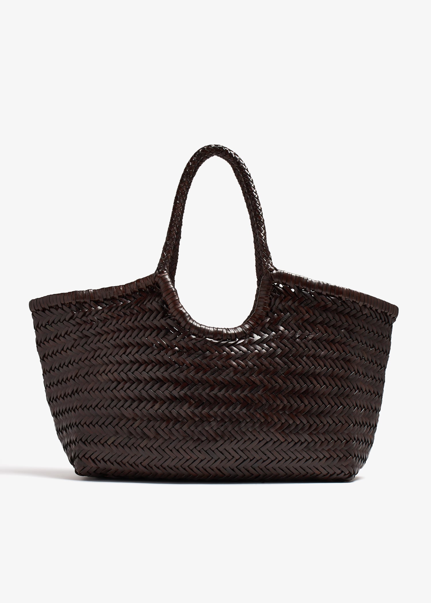 Nantucket big basket bag, Brown
Nantucket big basket bag, Brown