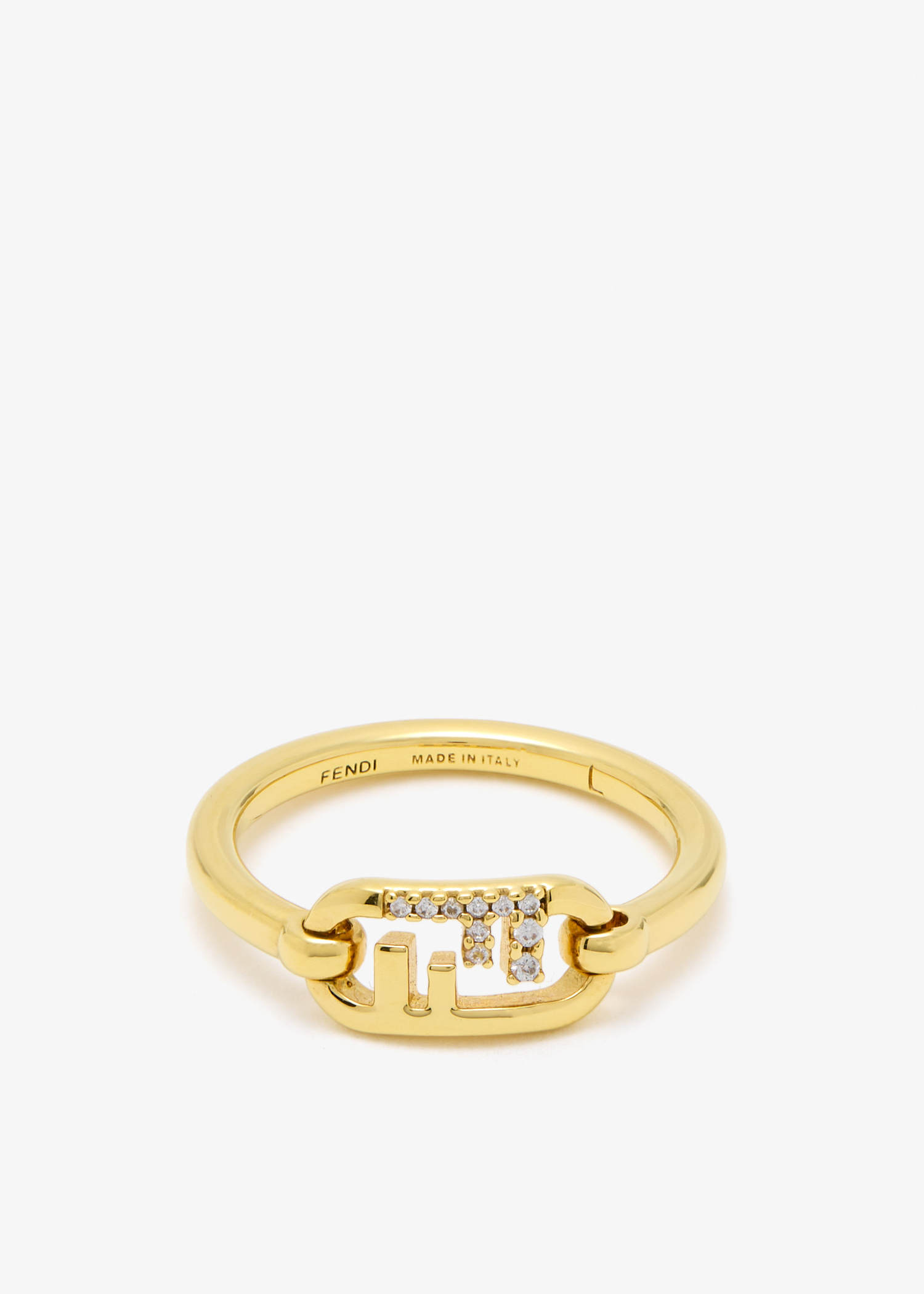 O'Lock ring, Gold
O'Lock ring, Gold