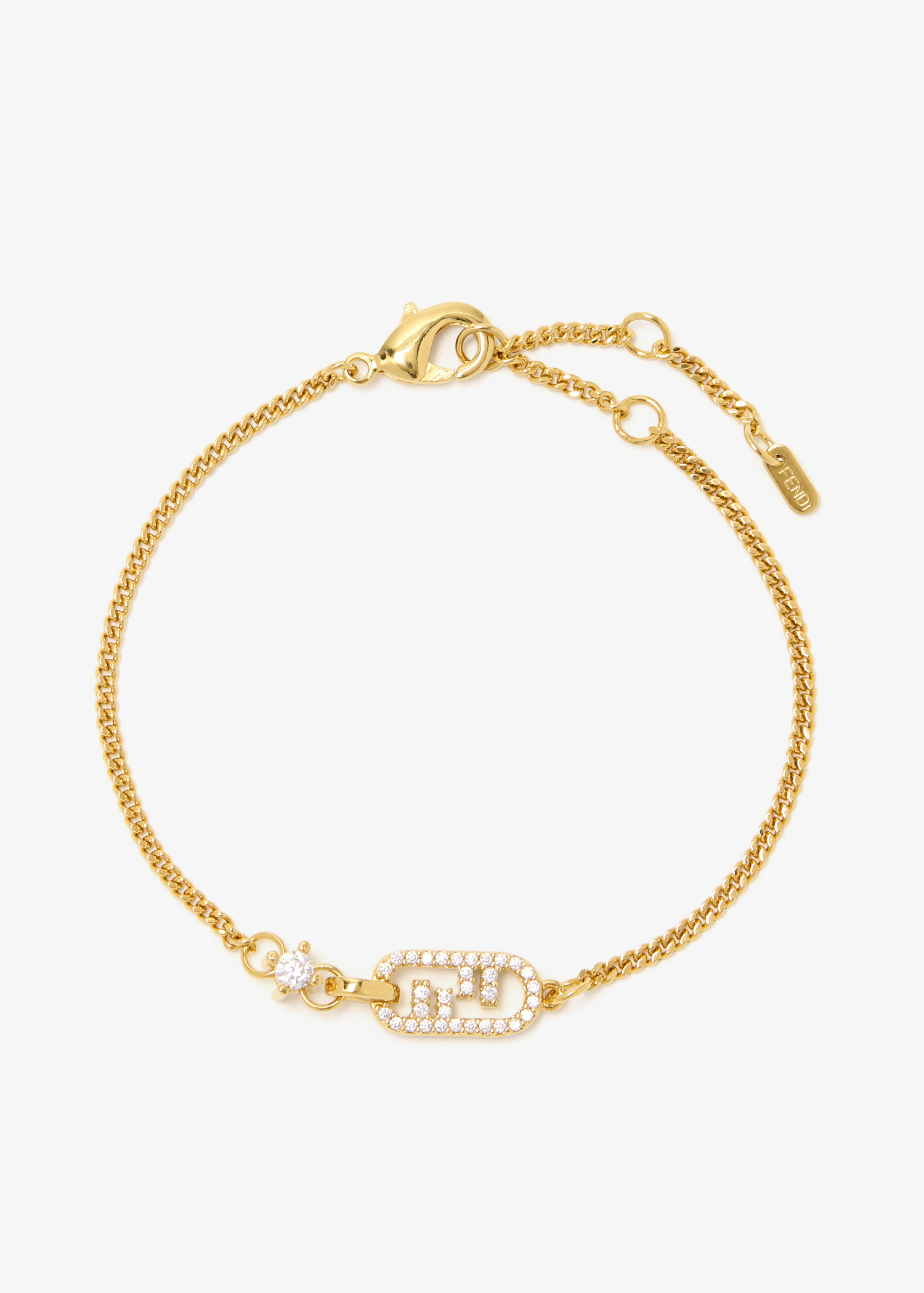 O'Lock bracelet, Gold
O'Lock bracelet, Gold