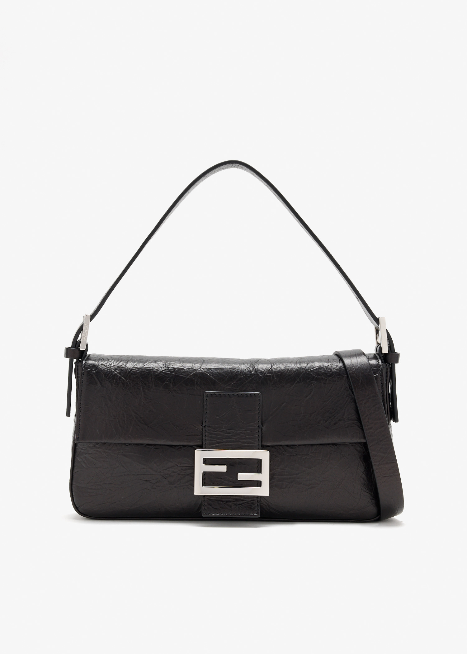 Baguette shoulder bag, Black
Baguette shoulder bag, Black