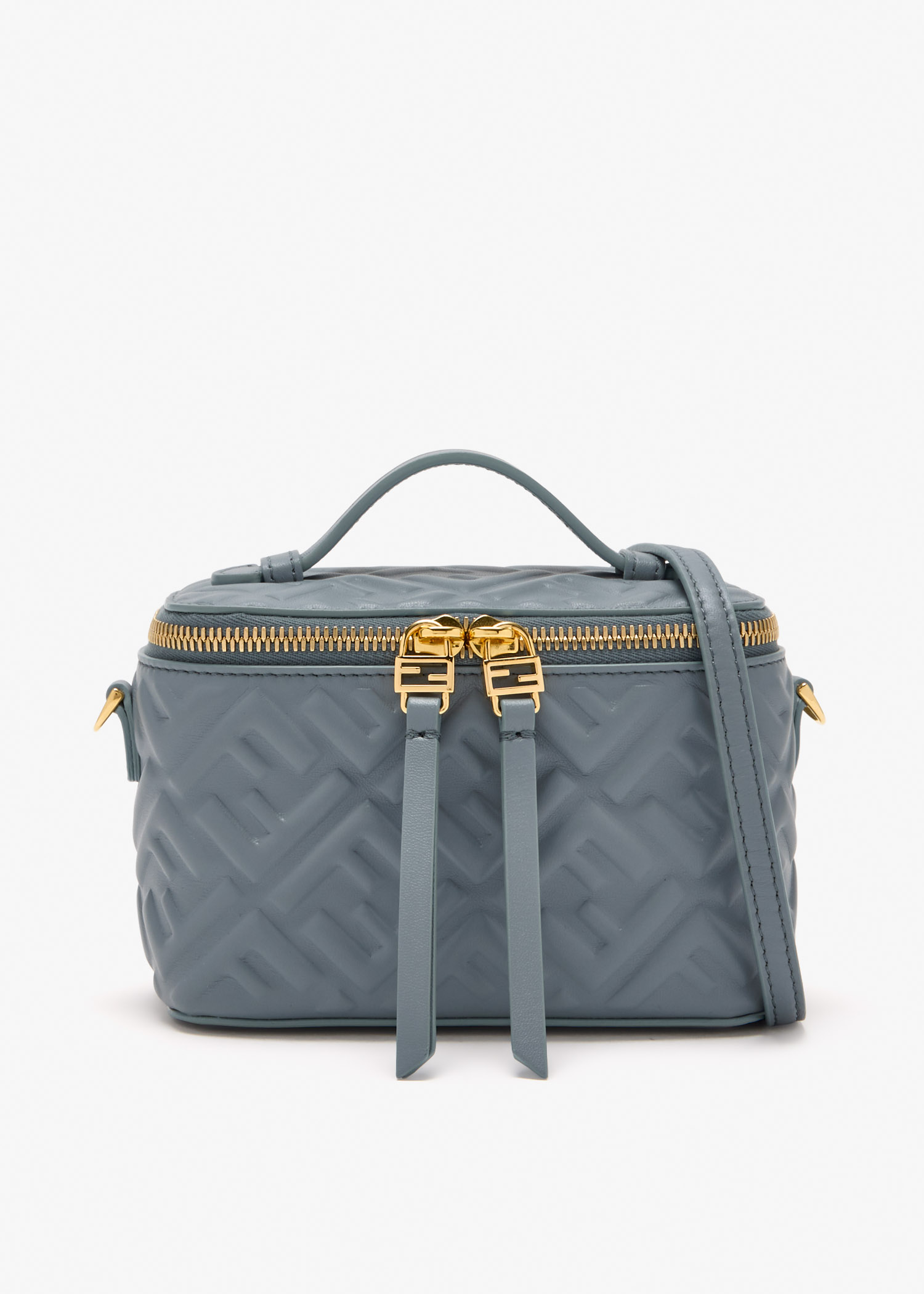 Vanity bag, Blue
Vanity bag, Blue