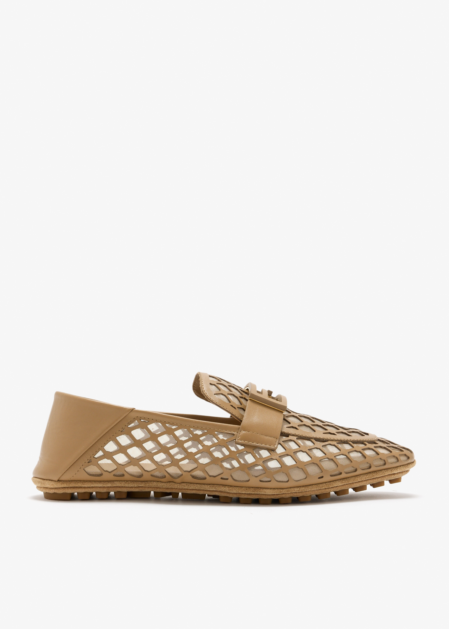 Baguette loafers, Beige
Baguette loafers, Beige