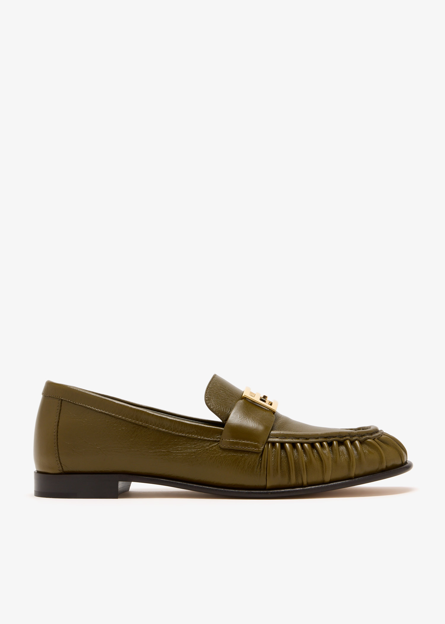 Baguette loafers, Green
Baguette loafers, Green