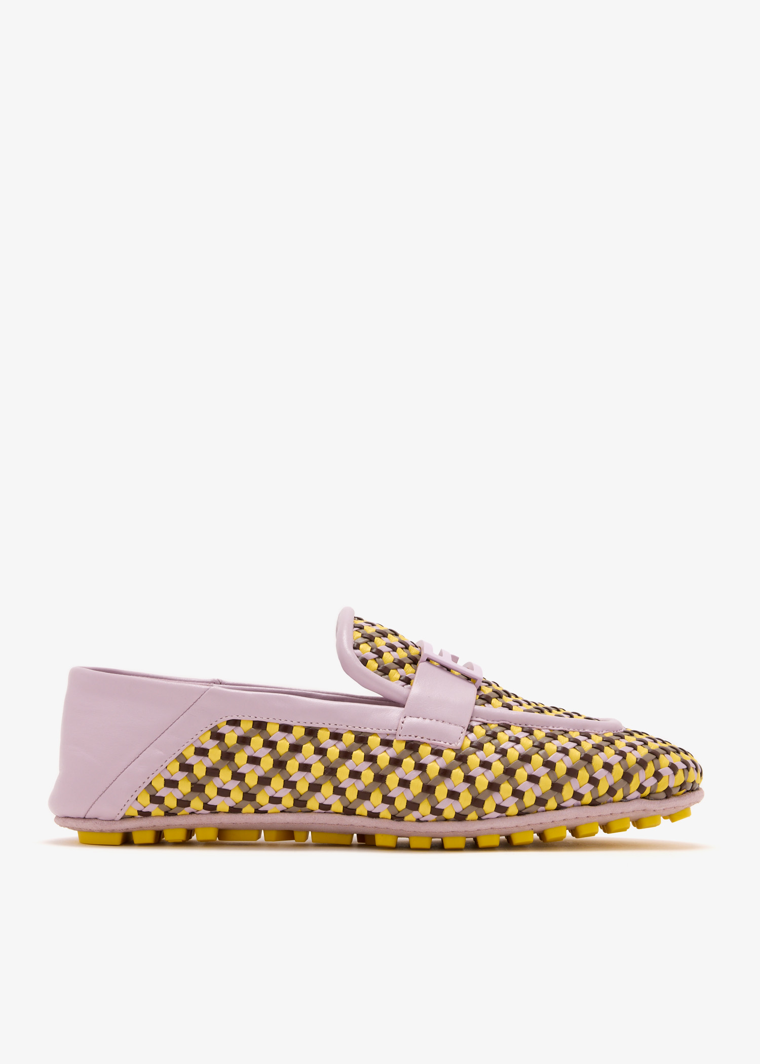 Baguette loafers, Purple
Baguette loafers, Purple