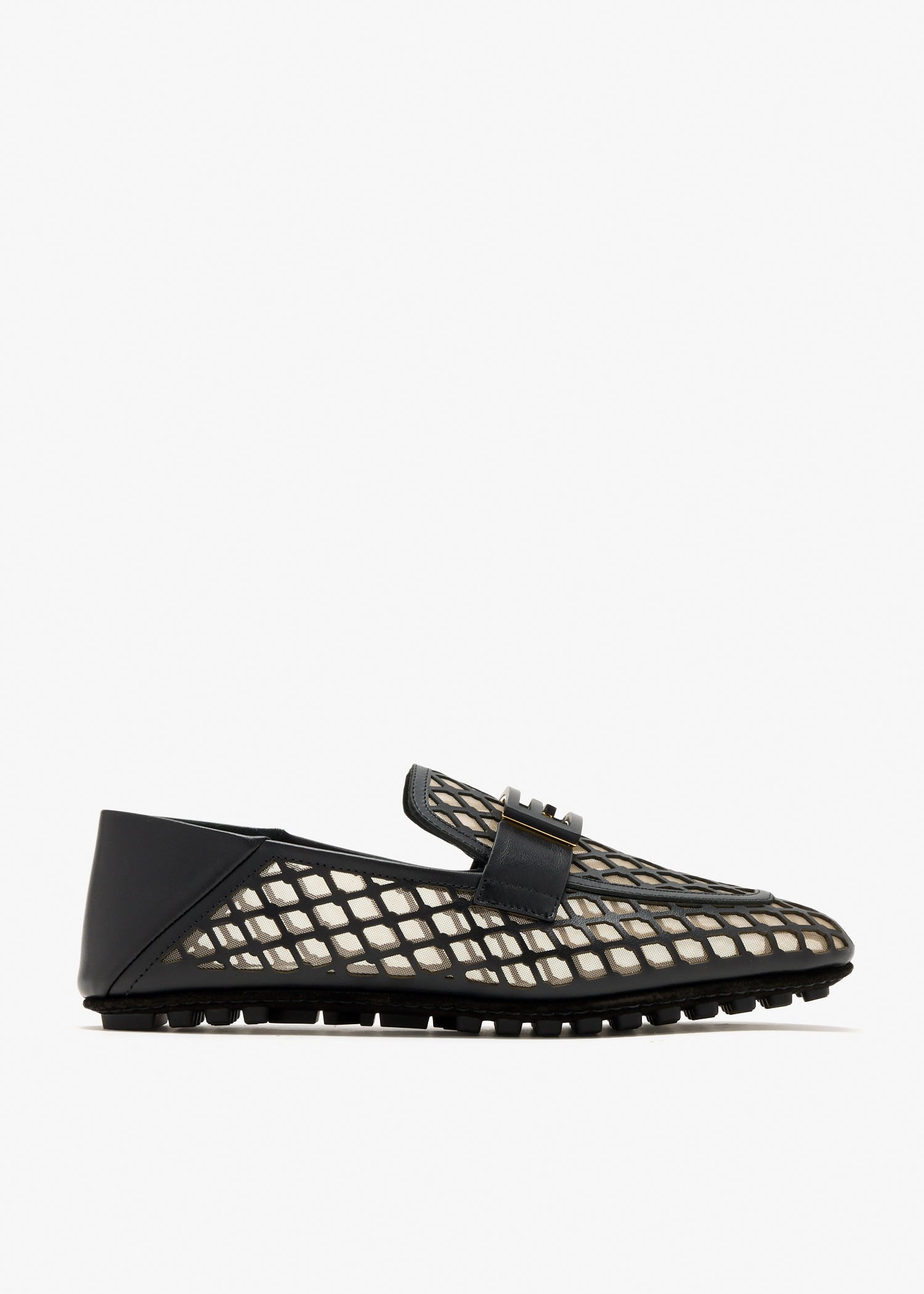 Baguette loafers, Black
Baguette loafers, Black