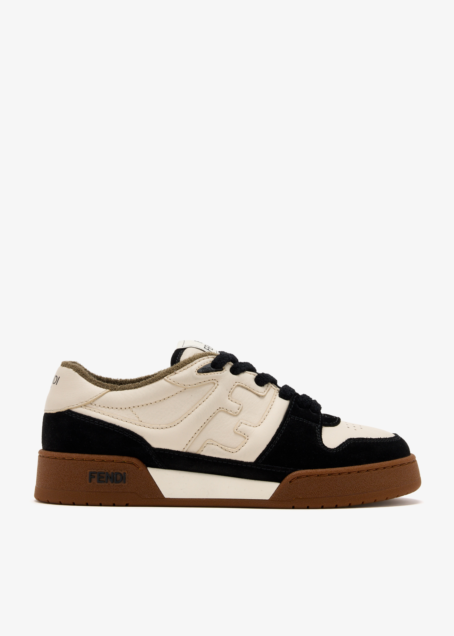 Match sneakers, Black
Match sneakers, Black