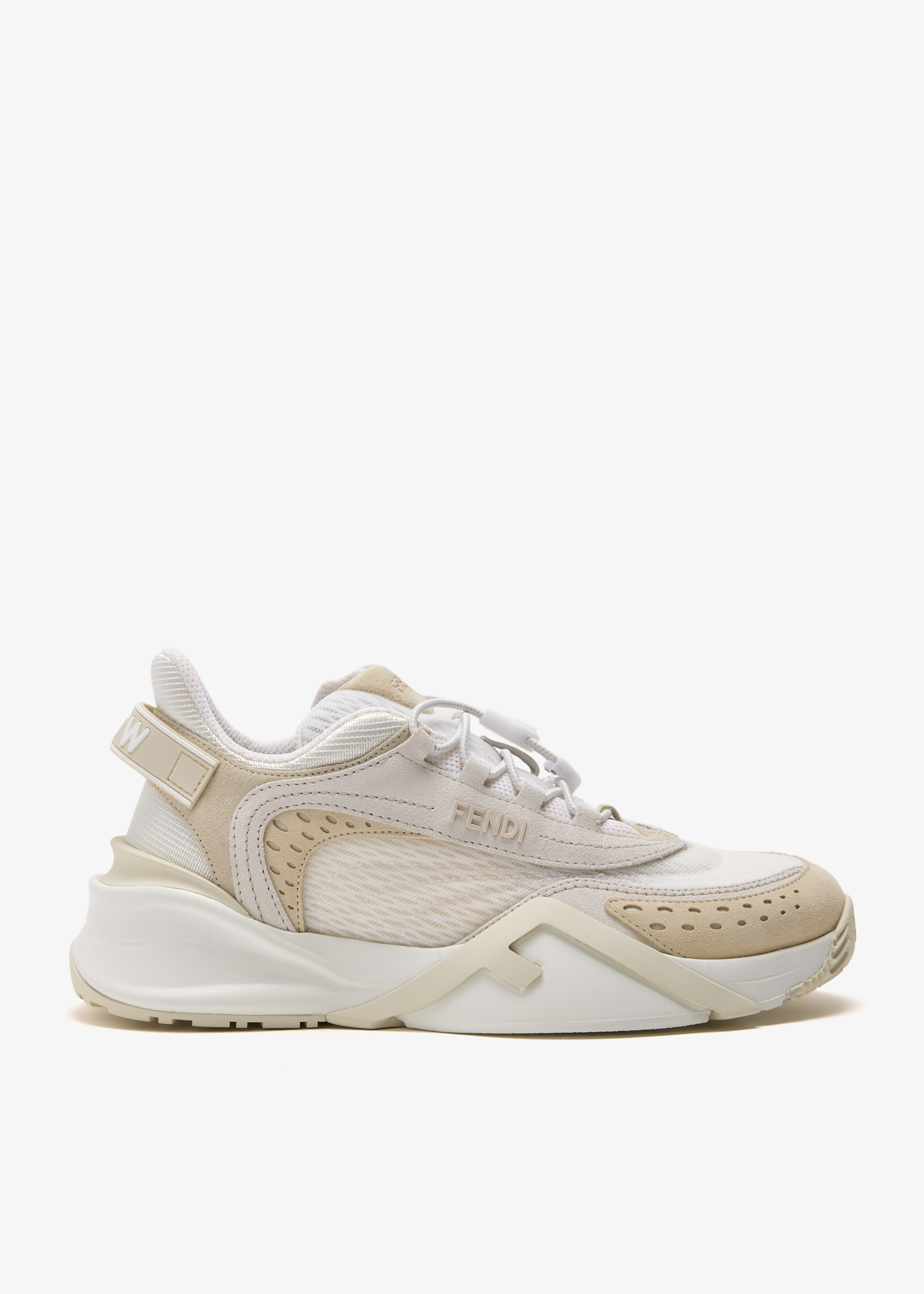 Flow sneakers, White
Flow sneakers, White