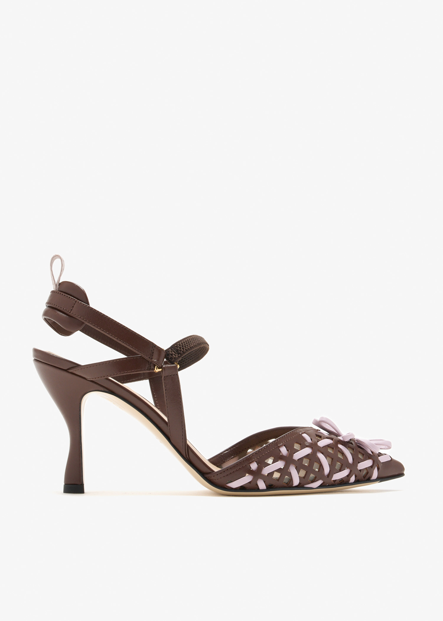 Colibrì Lite slingback pumps, Brown
Colibrì Lite slingback pumps, Brown