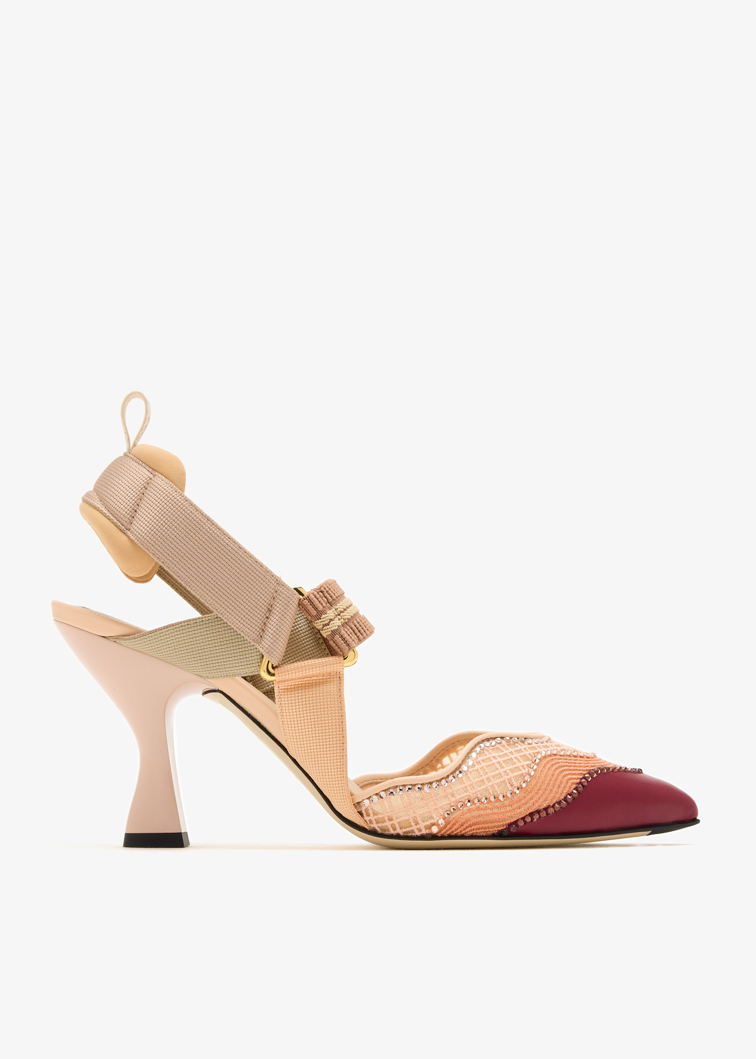 Iconic Colibrì slingback pumps, Pink
Iconic Colibrì slingback pumps, Pink