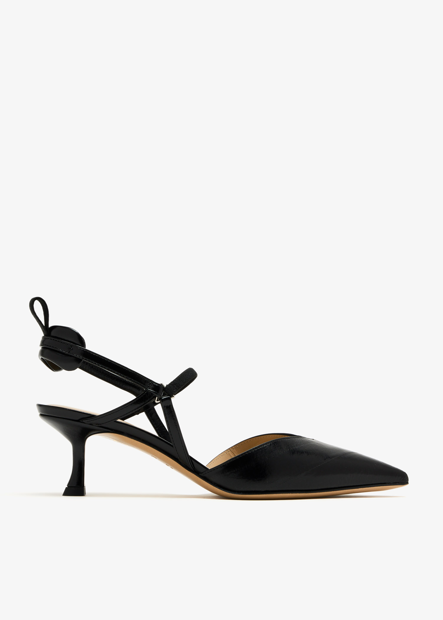 Very Colibrì slingback pumps, Black
Very Colibrì slingback pumps, Black