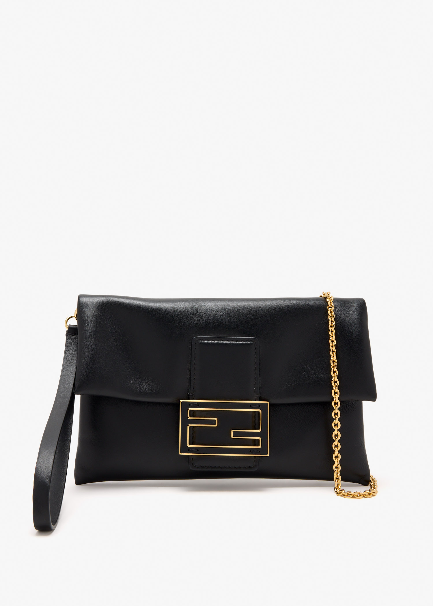 Mama Baguette pouch, Black
Mama Baguette pouch, Black