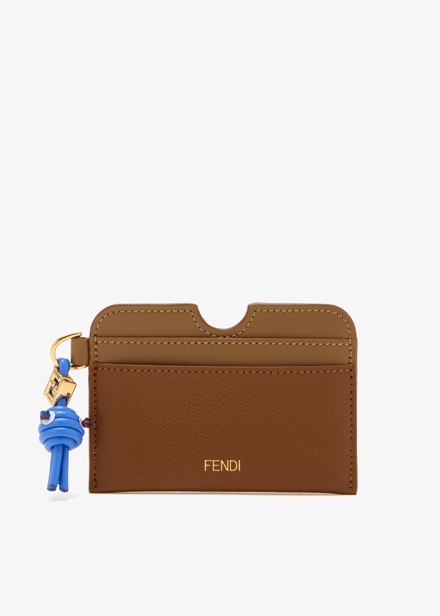 FF Diamonds card case, Brown
FF Diamonds card case, Brown