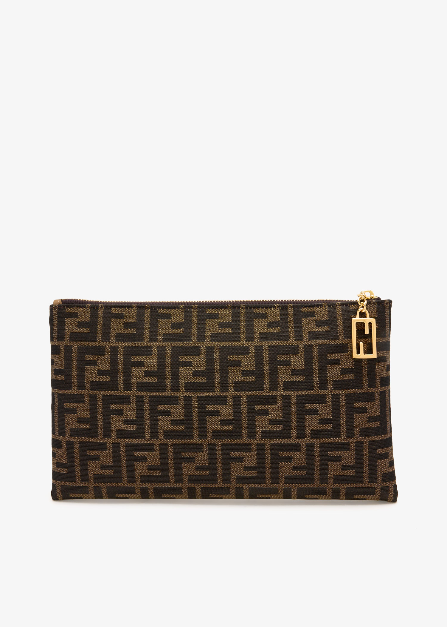 Flat Baguette medium pouch, Printed
Flat Baguette medium pouch, Printed
