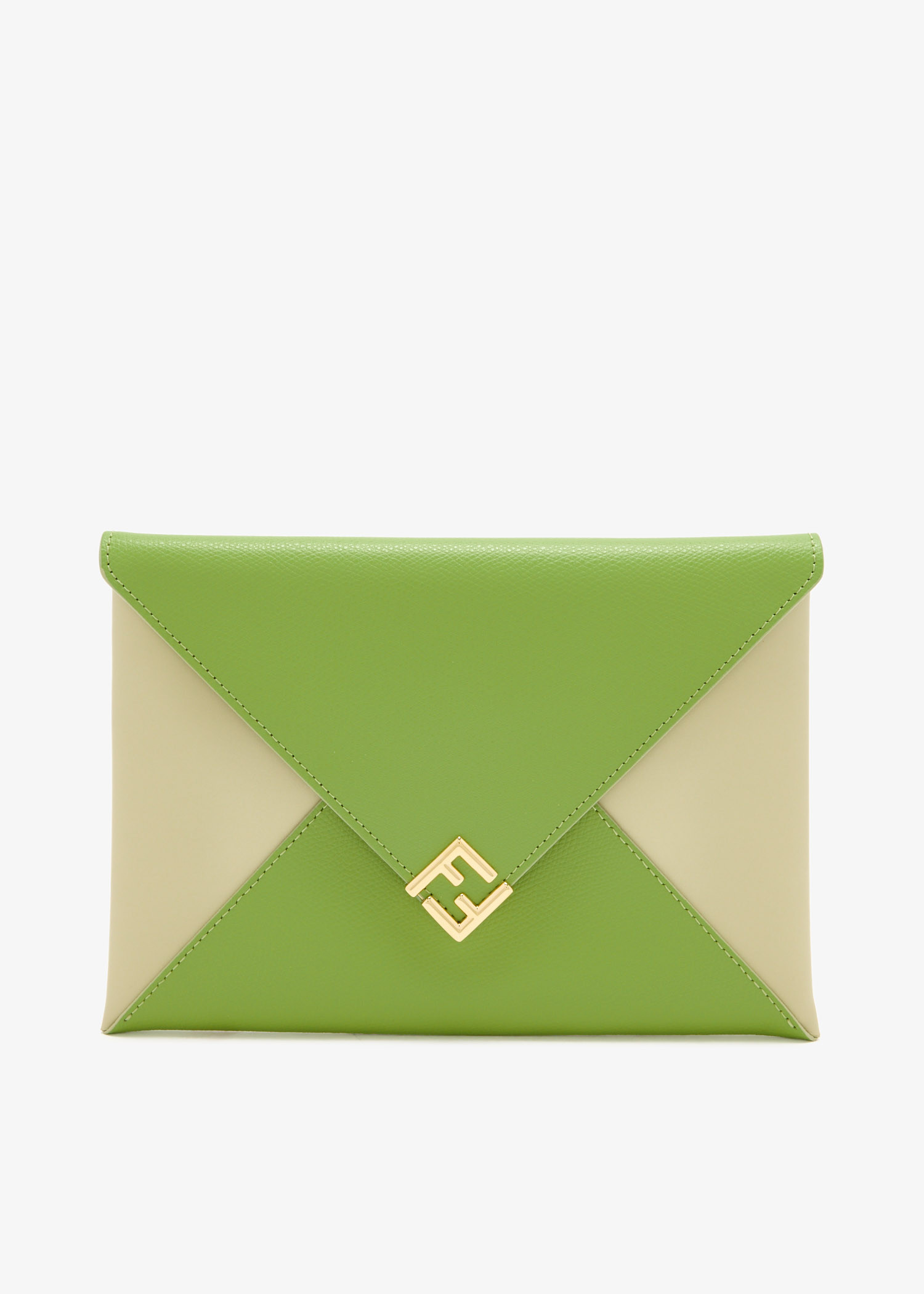 FF Diamonds pouch, Green
FF Diamonds pouch, Green