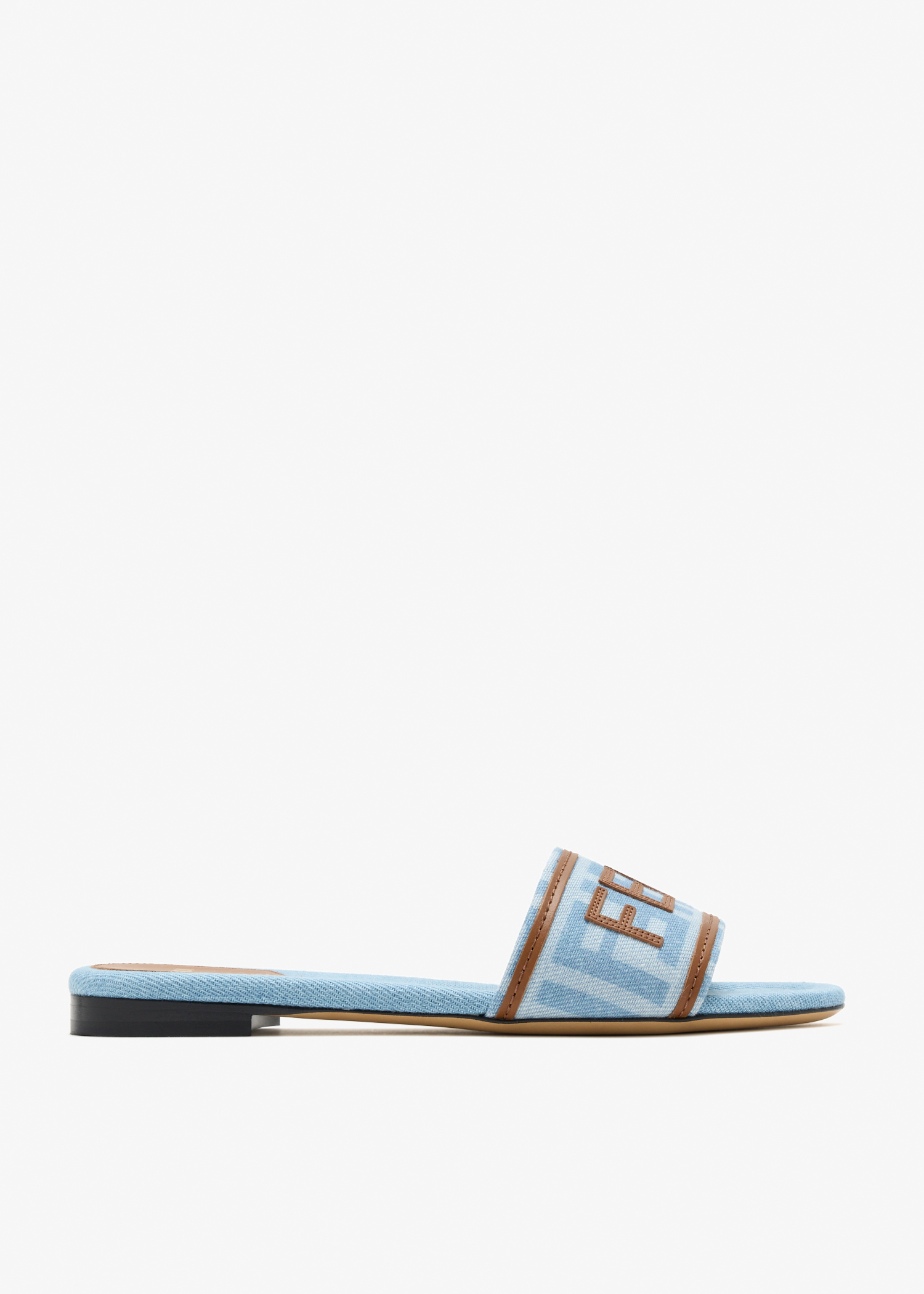 Sunshine slide sandals, Blue
Sunshine slide sandals, Blue