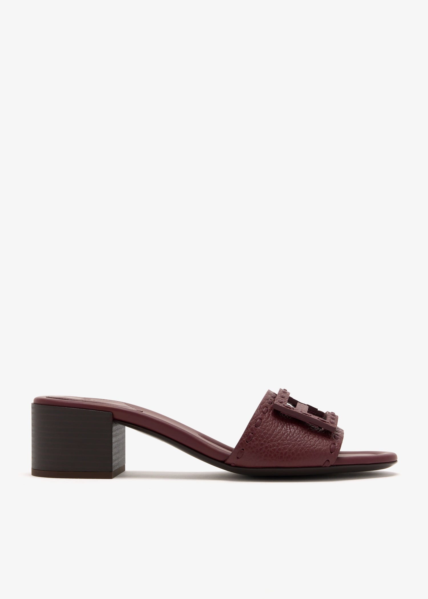 Baguette sandals, Burgundy
Baguette sandals, Burgundy