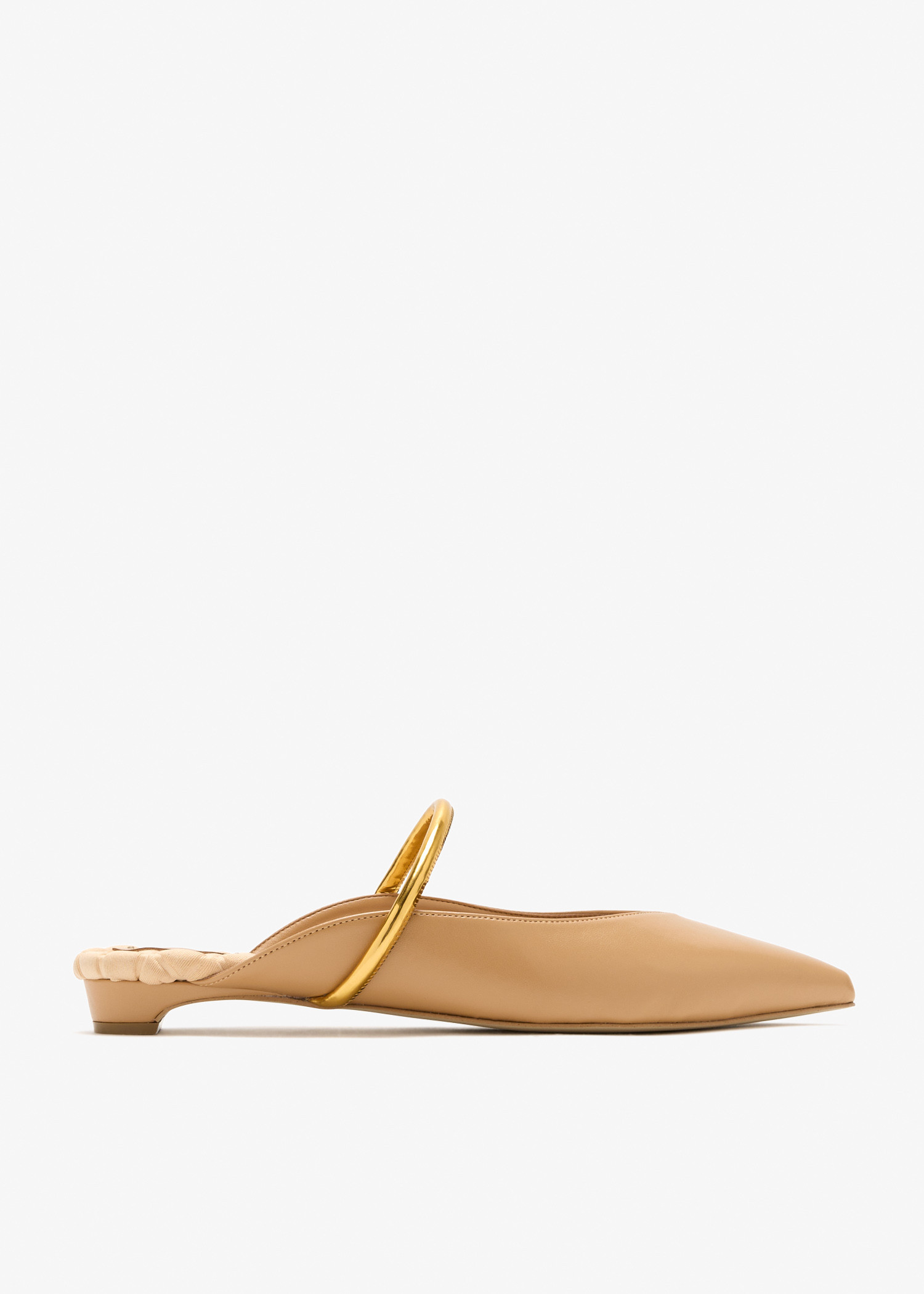 Jane mules, Beige
Jane mules, Beige