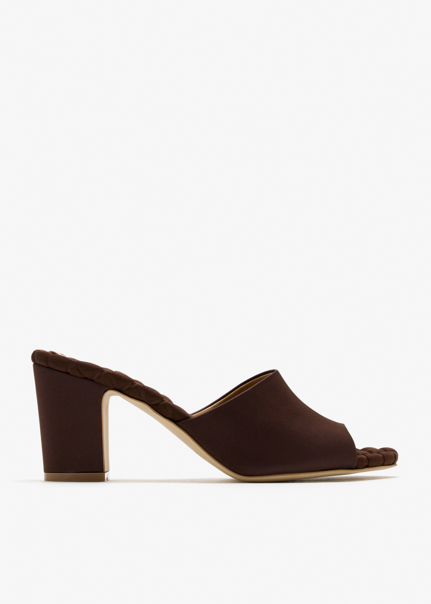 Giulia mules, Brown
Giulia mules, Brown