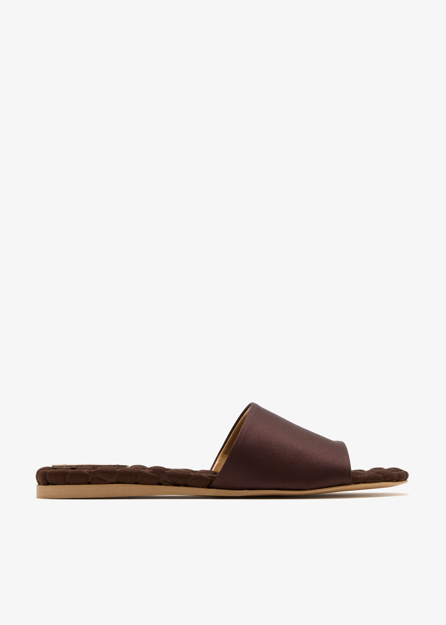 Mia slide sandals, Brown
Mia slide sandals, Brown