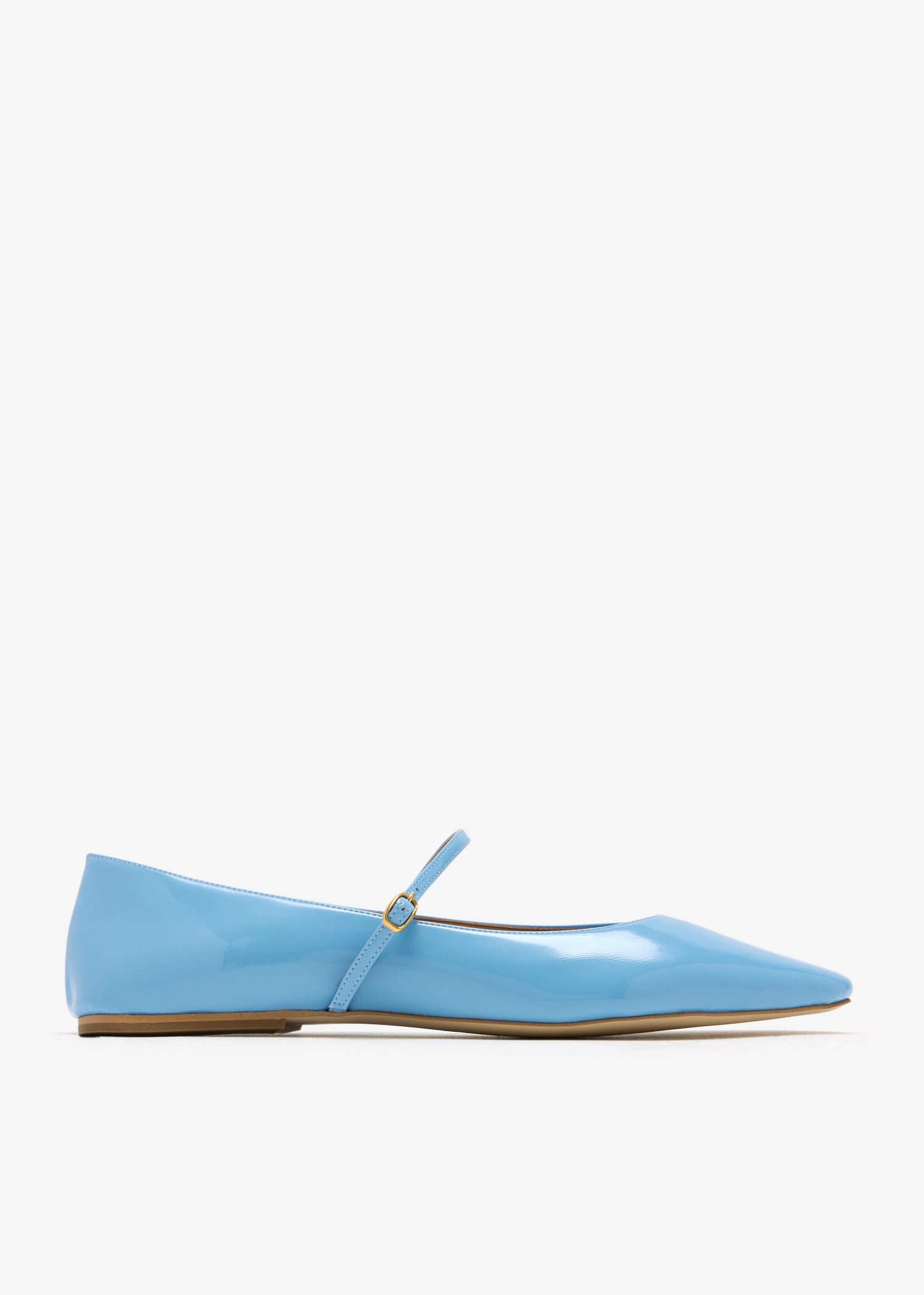 Mina ballerinas, Blue
Mina ballerinas, Blue