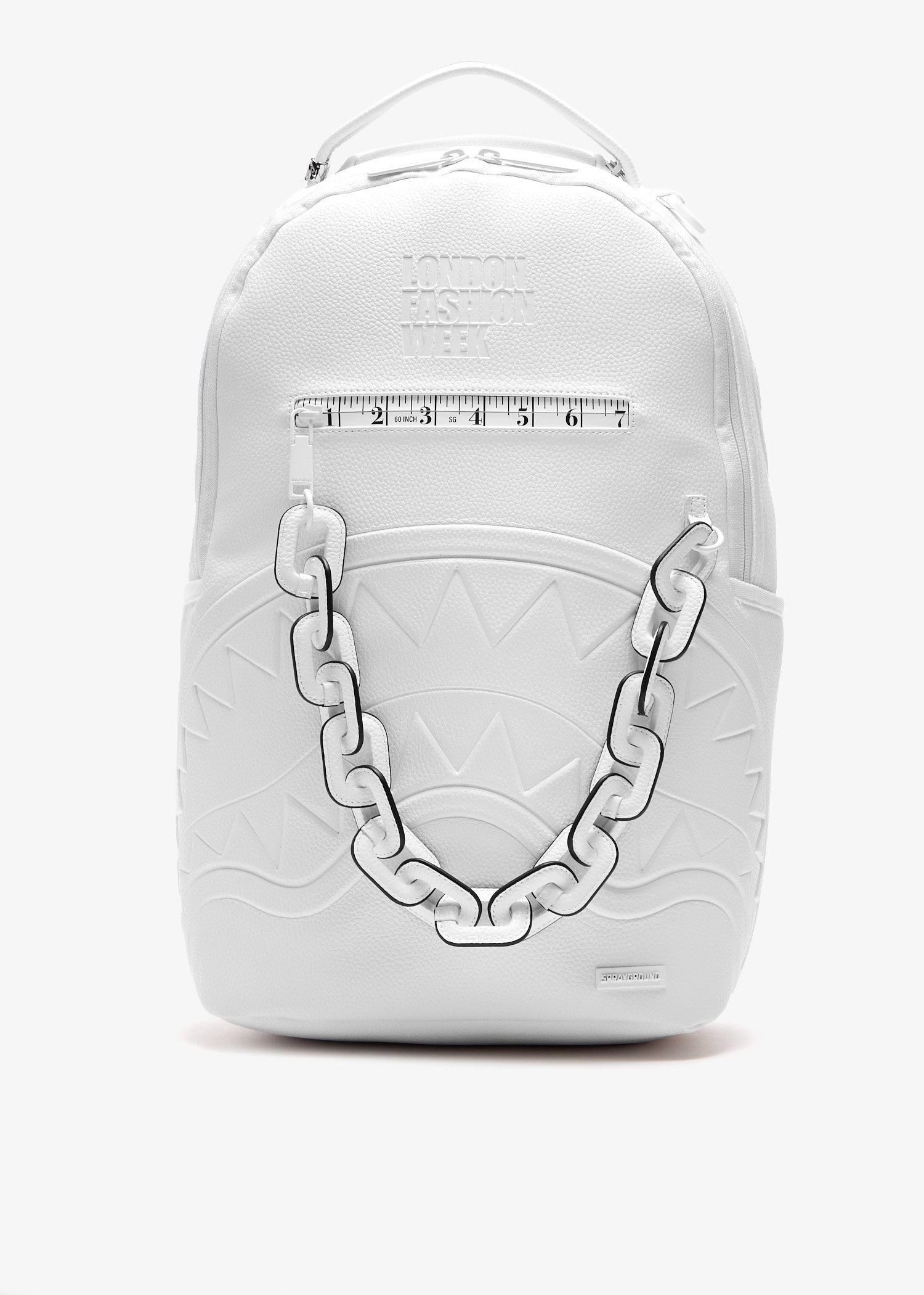 x London Fashion Week Made to Measure backpack, Printed
x London Fashion Week Made to Measure backpack, Printed