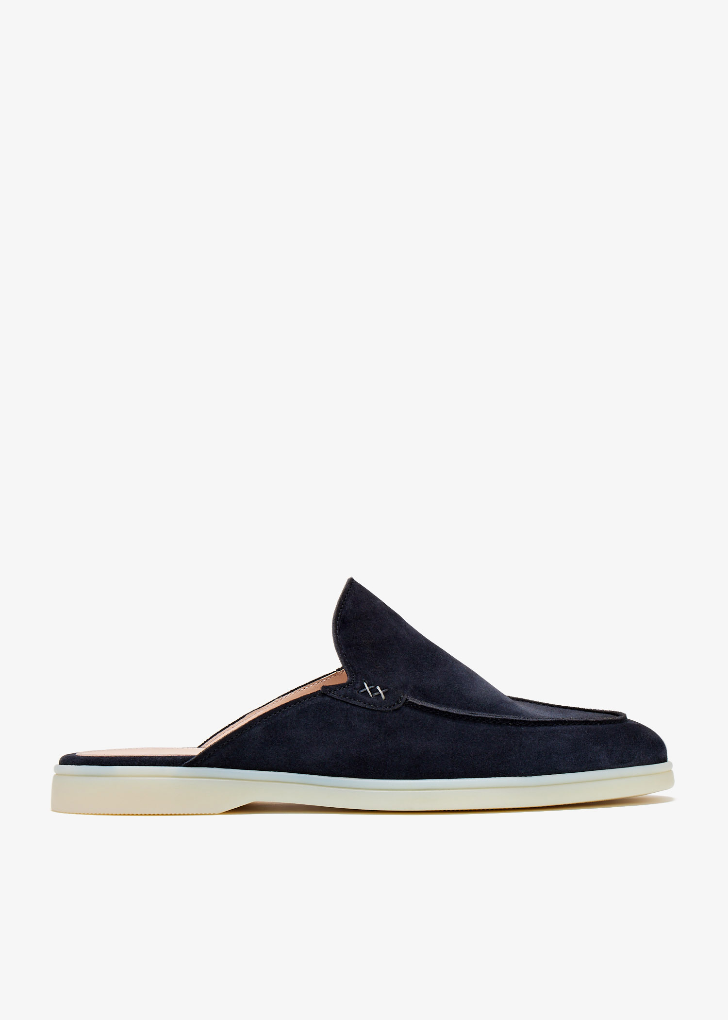 Blake slippers, Navy
Blake slippers, Navy