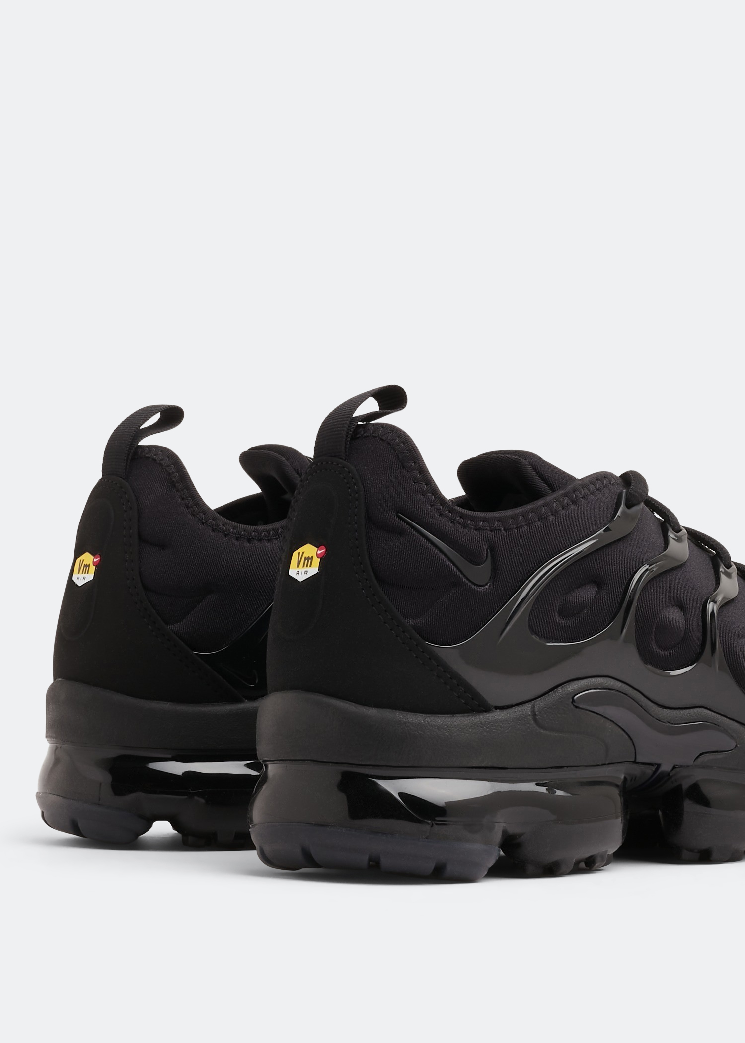 Air VaporMax Plus 'Triple Black' sneakers