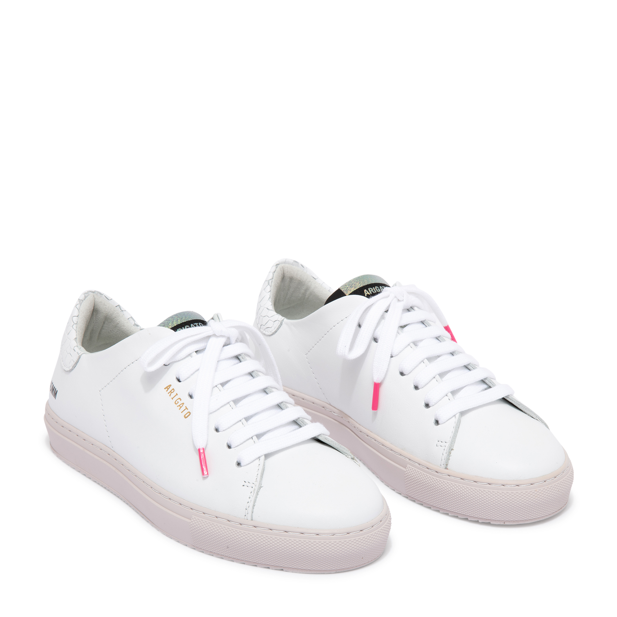 Clean 90 Triple sneakers, White