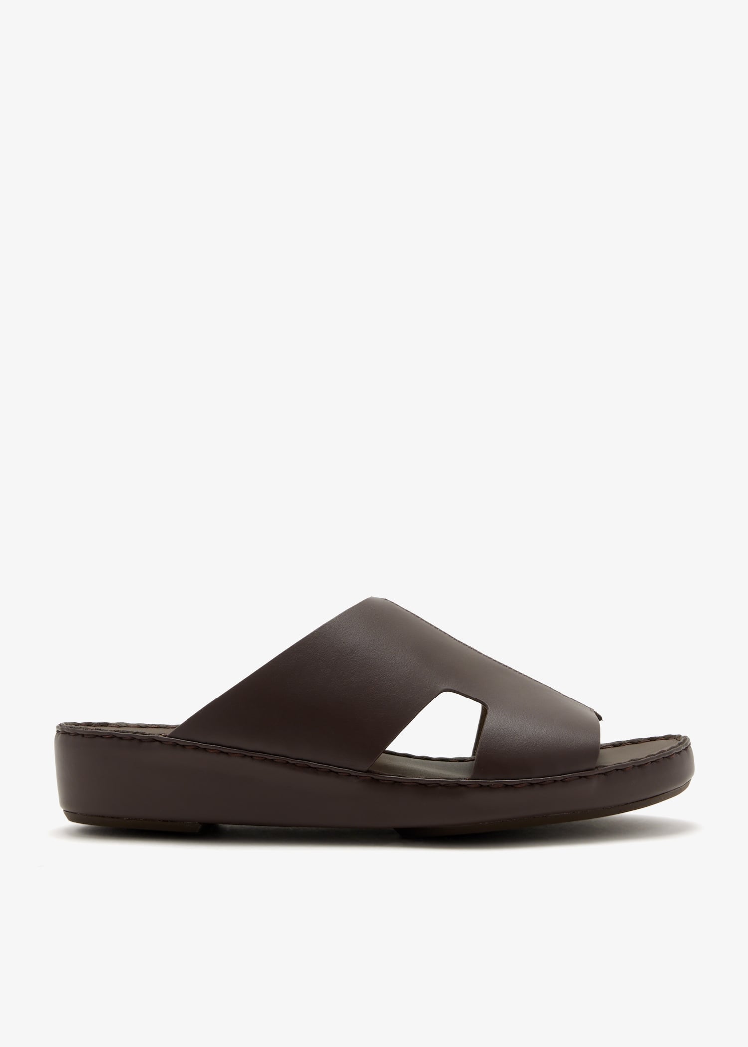 Drifted Box sandals, Brown
Drifted Box sandals, Brown
