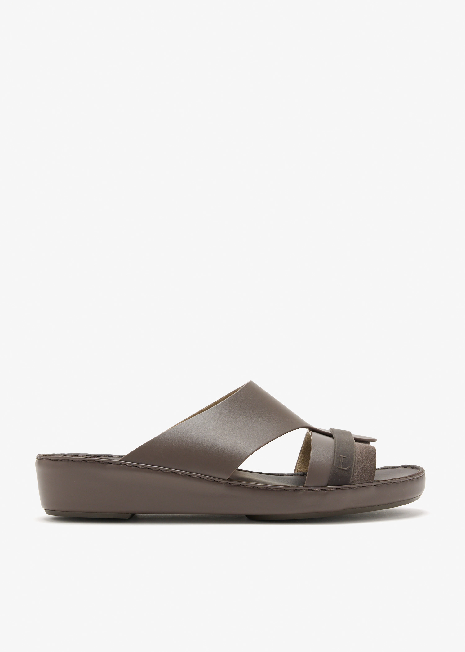 Rubber Grip sandals, Brown
Rubber Grip sandals, Brown