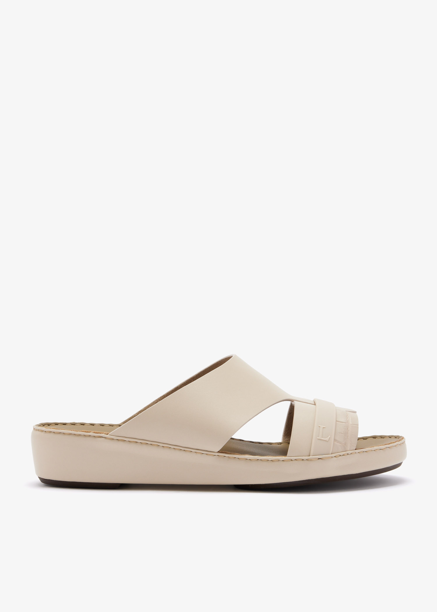 Rubber Grip sandals, Beige
Rubber Grip sandals, Beige