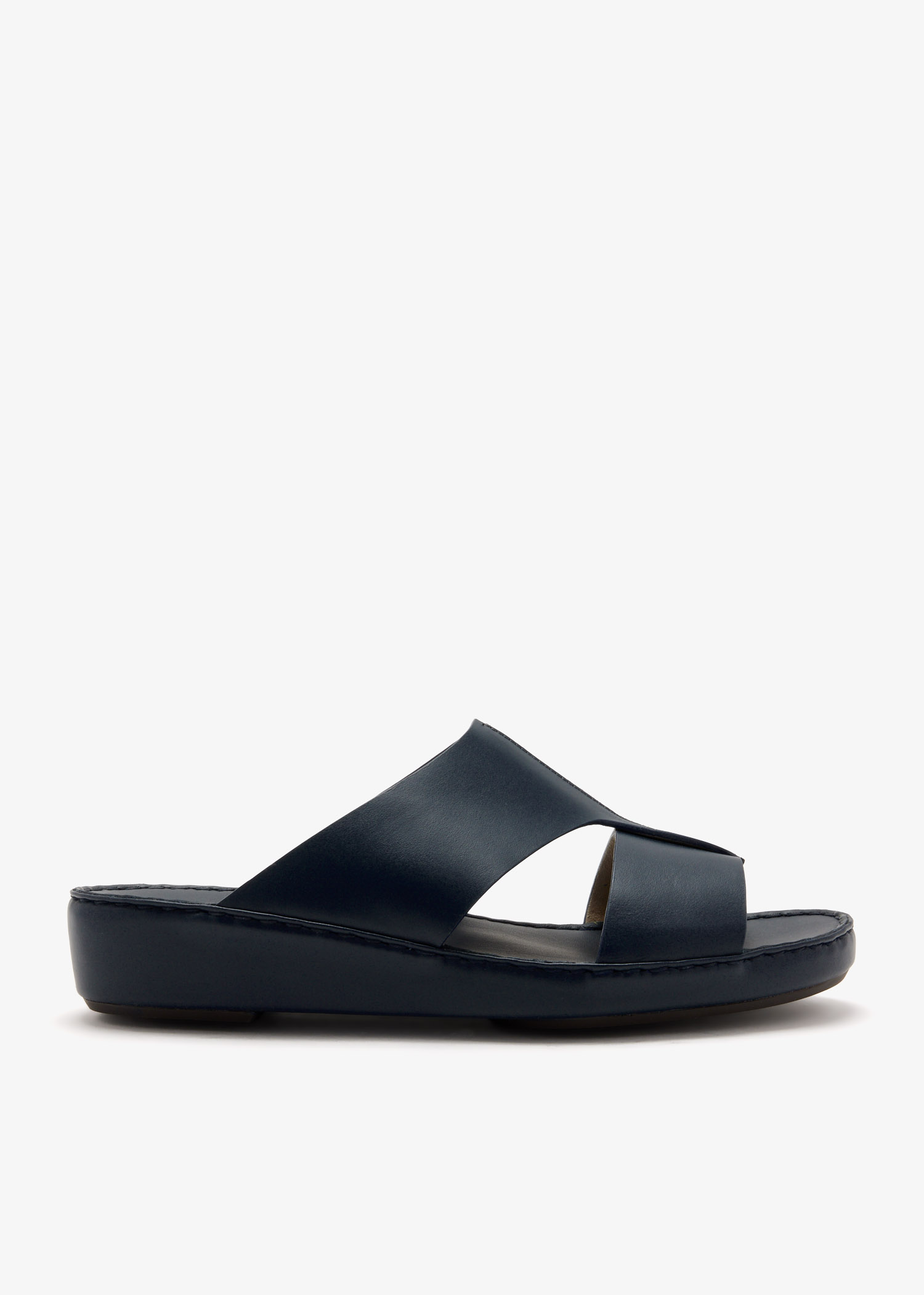 Drifted Belt sandals, Navy
Drifted Belt sandals, Navy