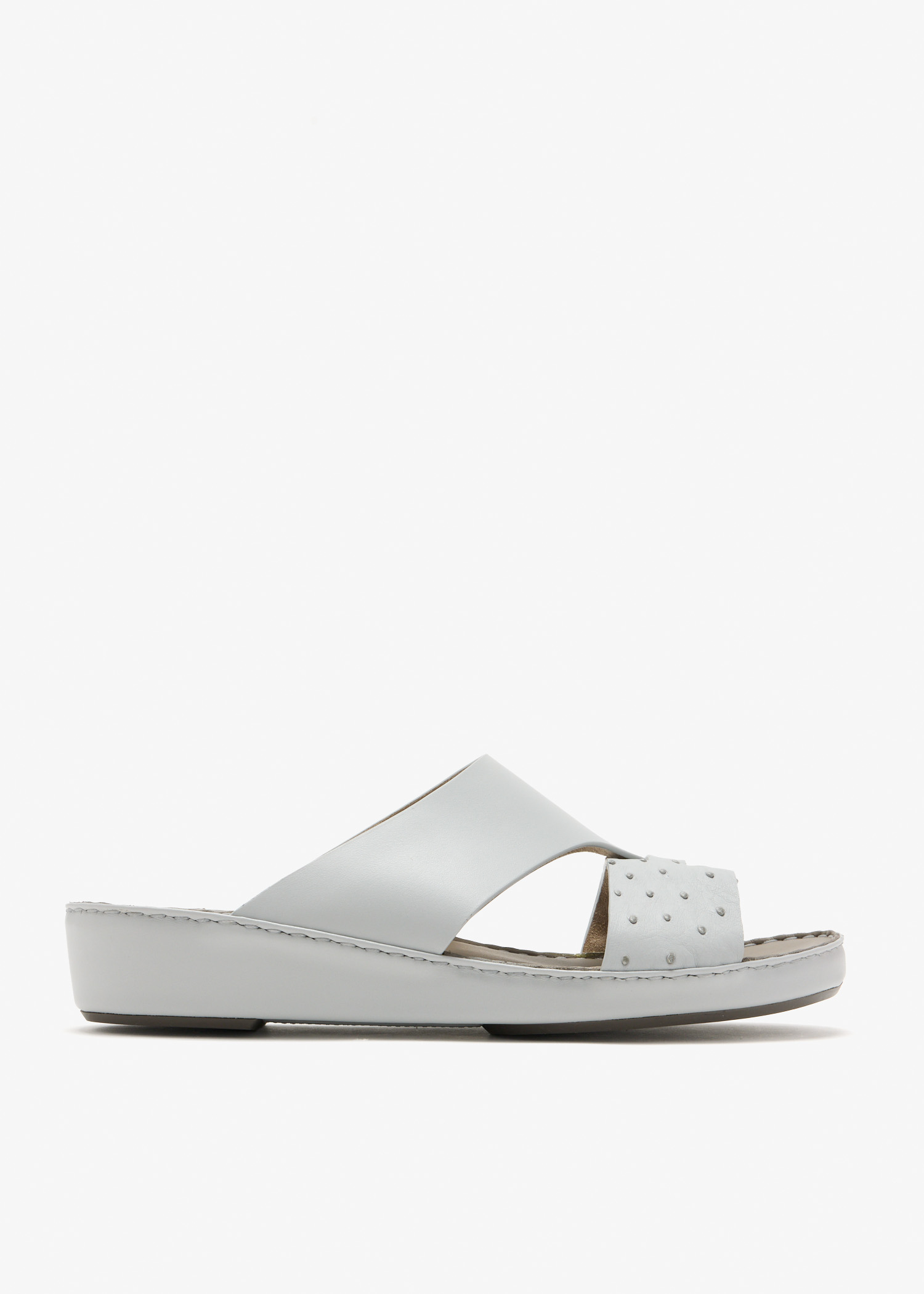 Looped Belt sandals, Grey
Looped Belt sandals, Grey