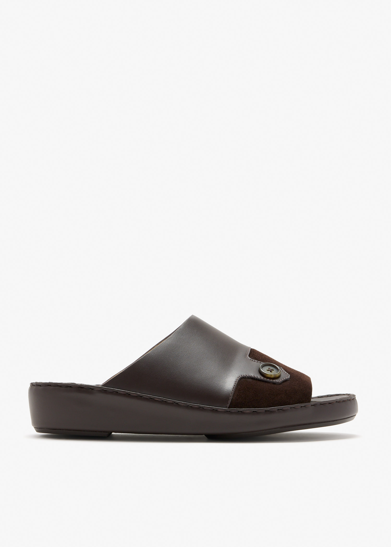 Dot sandals, Brown
Dot sandals, Brown